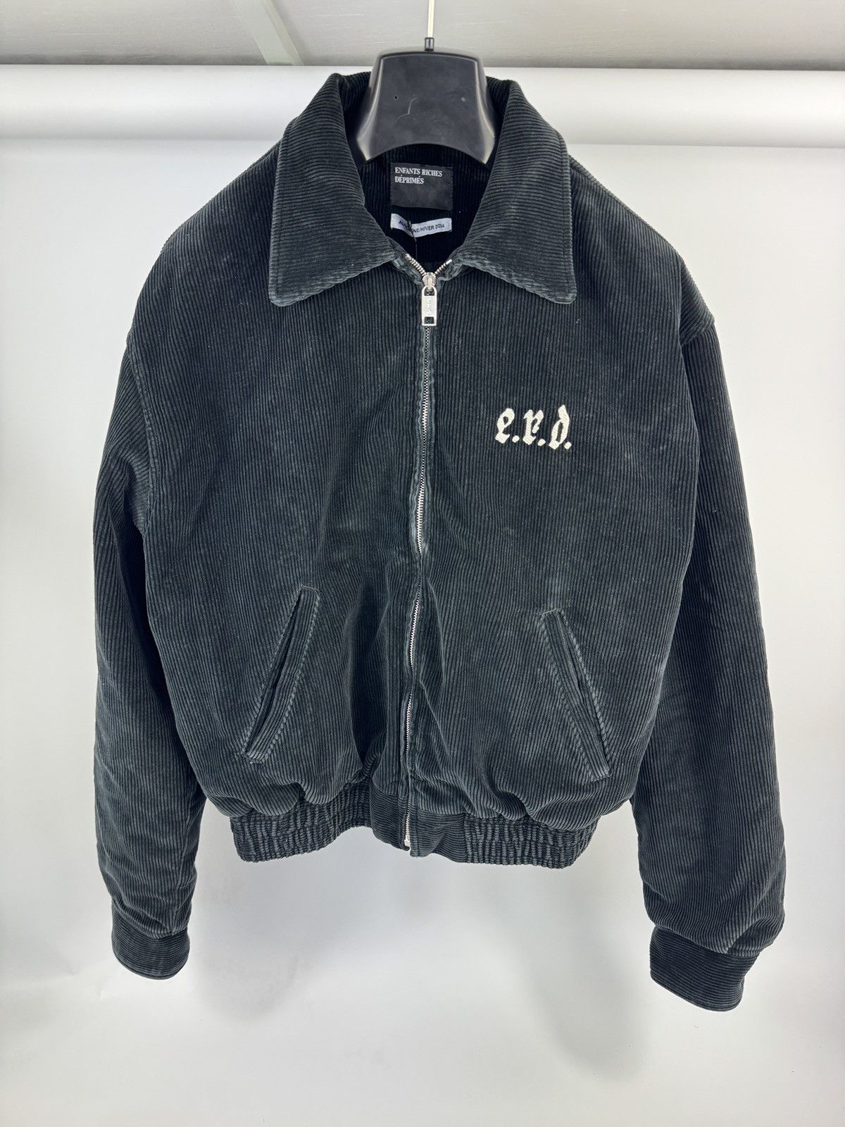 Enfants Riches Deprimes CORDUROY BARBARA JACKET Size US L / EU 52-54 / 3 - 2 Thumbnail