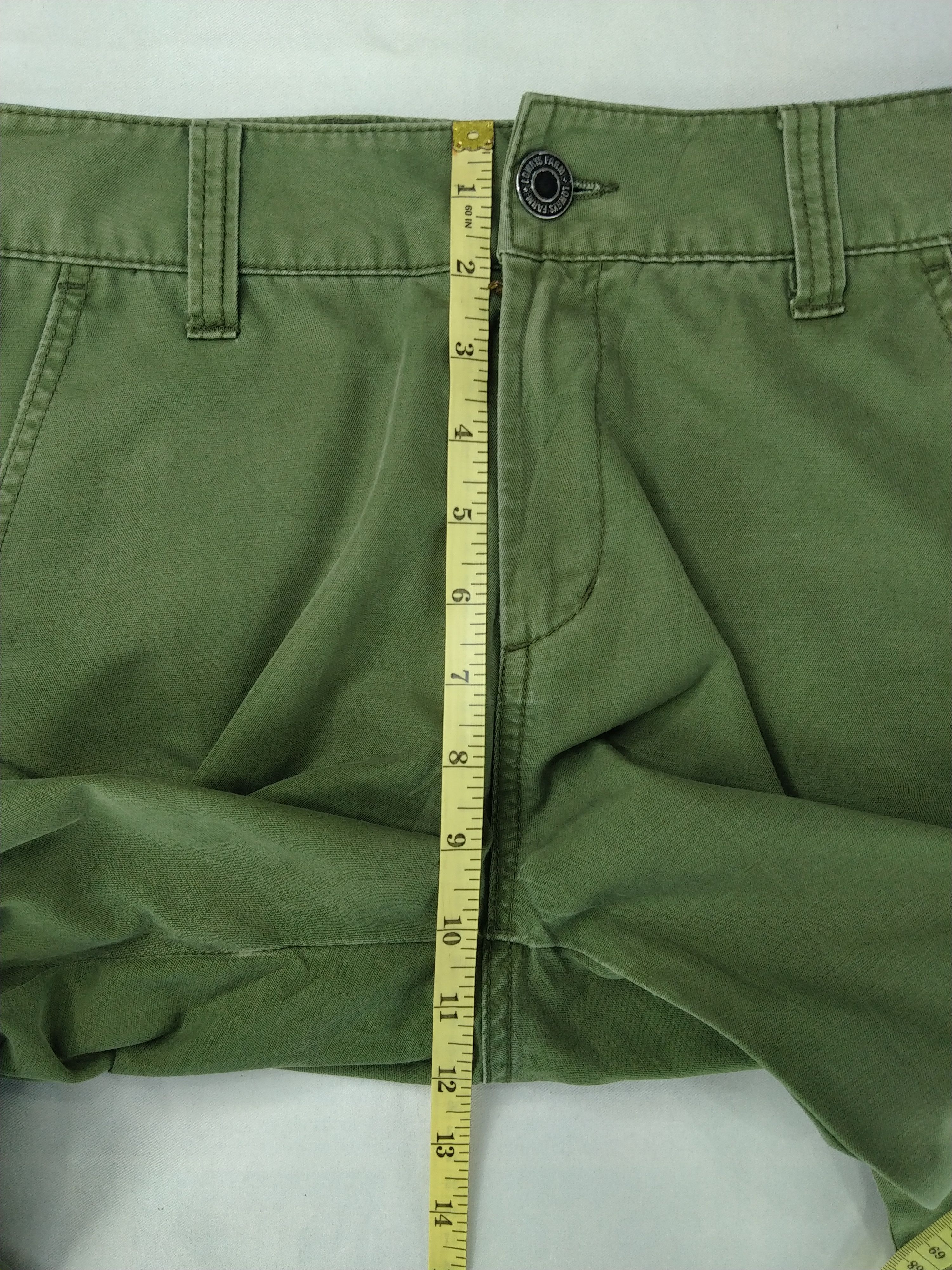 Japanese Brand Lowrys Farm Japanese Brand Cargo Multi Pocket Pants -CP192 Size US 30 / EU 46 - 8 Thumbnail