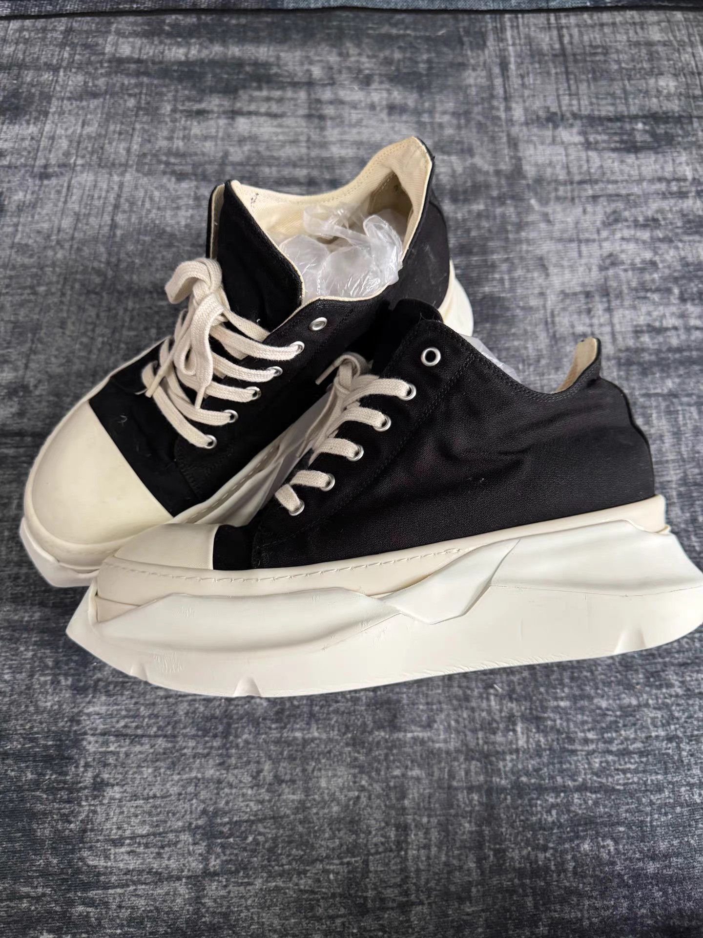 Rick Owens Rick Owens Tank Sole Turbo Cyclops Size US 10 / EU 43 - 1 Thumbnail