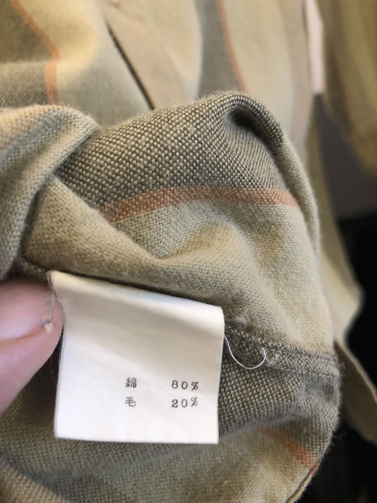 Christian Dior Monsieur Christian Dior Vintage Size US M / EU 48-50 / 2 - 11 Thumbnail