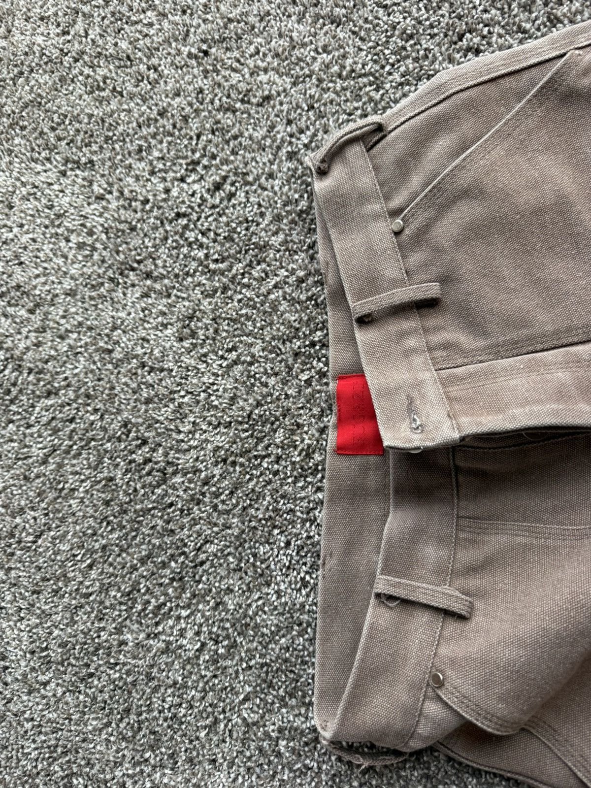Fugazi FUGAZI WORK FATIGUES CB-187 Size US 32 / EU 48 - 8 Thumbnail