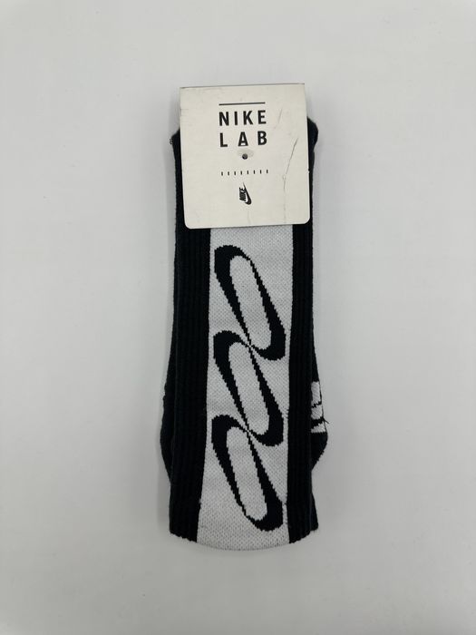 Nike Nikelab Nike Crew Socks XL 12 15 SX7577 010 Grailed