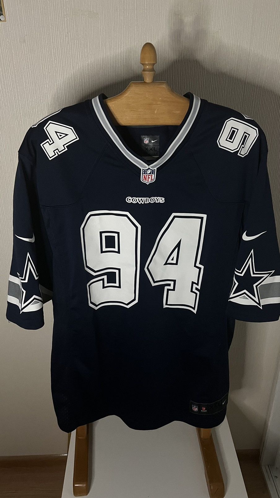 NFL × Nike Dallas Cowboys NFL DeMarcus Ware Nike jersey Size US XXL / EU 58 / 5 - 1 Thumbnail