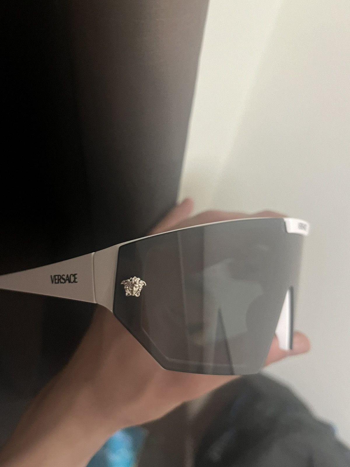 Versace Versace magnetic shades Size ONE SIZE - 3 Thumbnail