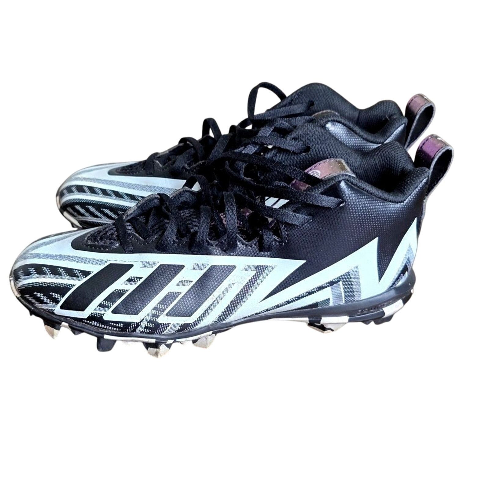 Adidas adidas Freak Spark 23 Molded Football Shoe, Black, 7 US Size US 7 / IT 37 - 1 Thumbnail