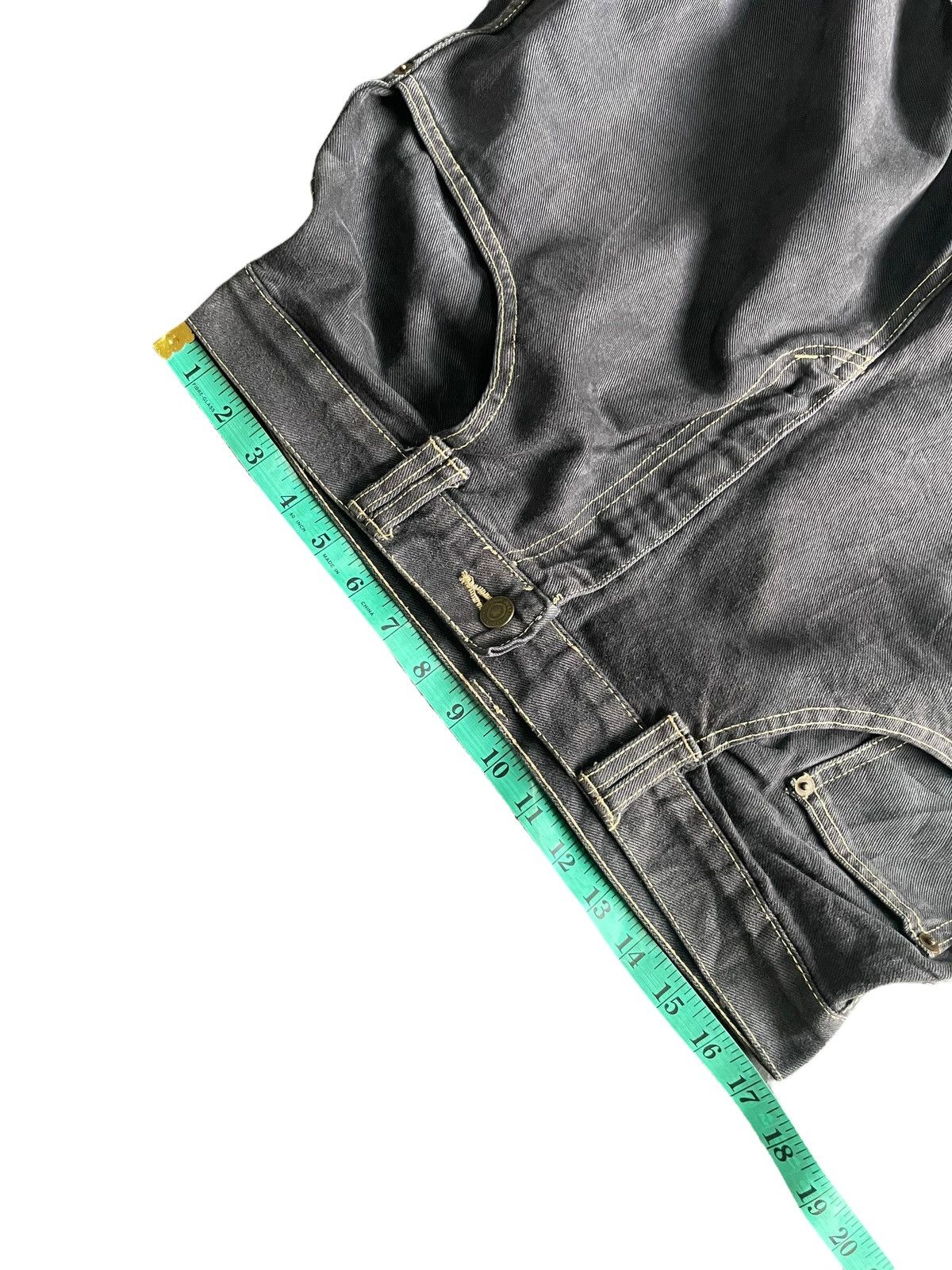 Other Vintage Baggy Visitor Production Size US 34 / EU 50 - 9 Thumbnail