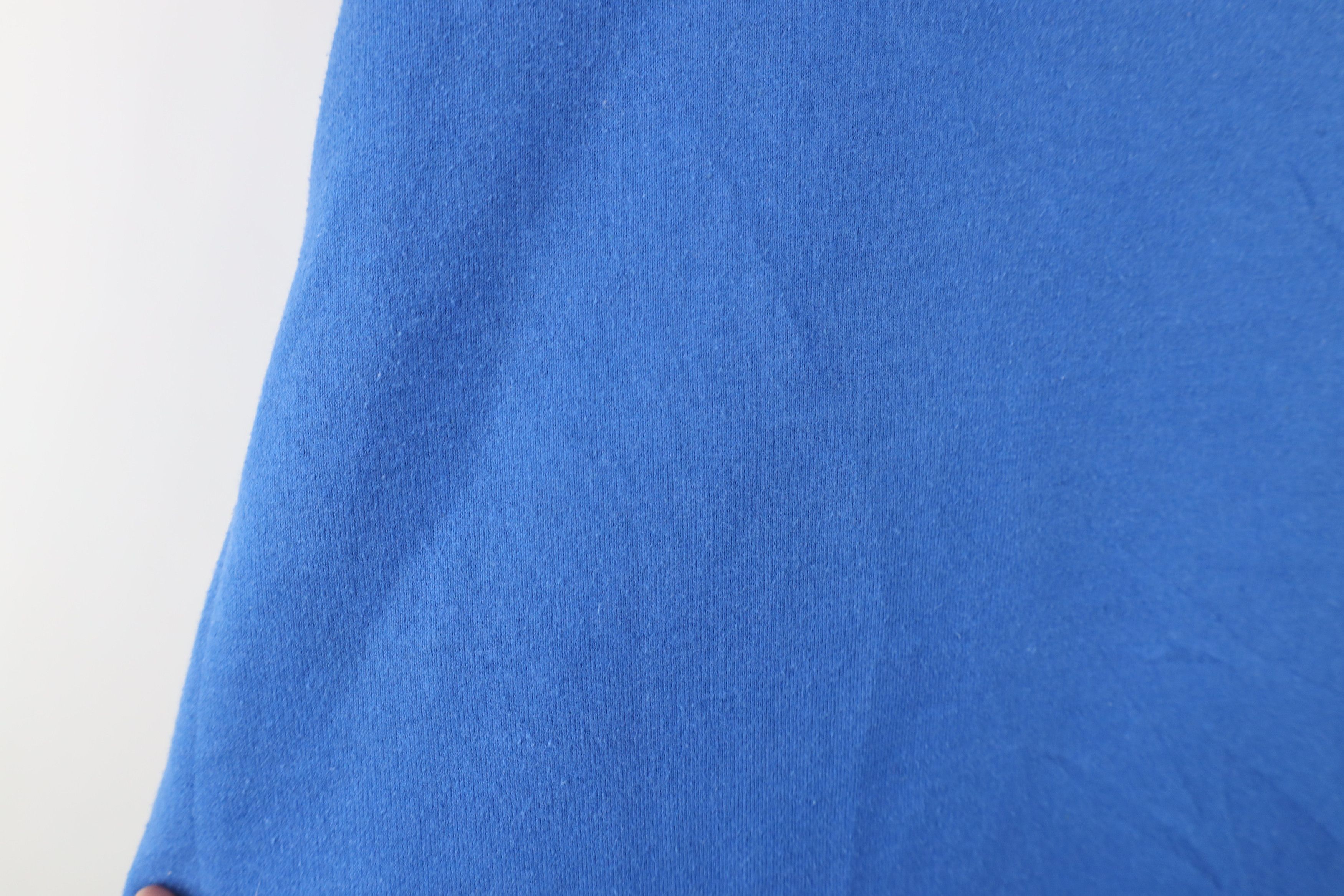 Champion Vintage Champion Classic Logo Crewneck Sweatshirt Blue Size US L / EU 52-54 / 3 - 8 Thumbnail