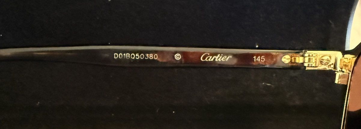 Cartier Cartier C De Cartier CT0012S Size ONE SIZE - 5 Thumbnail