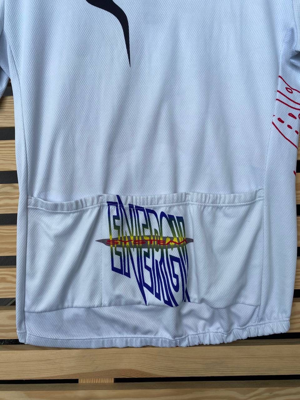 Other Castelli Cycling Racing Energy System Jersey Velo Shirt Size US XXL / EU 58 / 5 - 9 Thumbnail