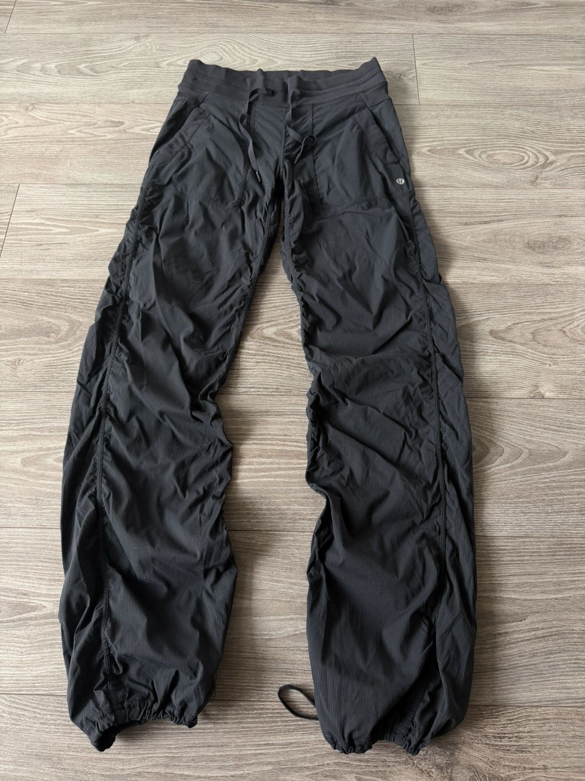 Lululemon Lululemon Womans Materials Stretch Casual Yoga Pants Size 27" / US 4 / IT 40 - 7 Thumbnail