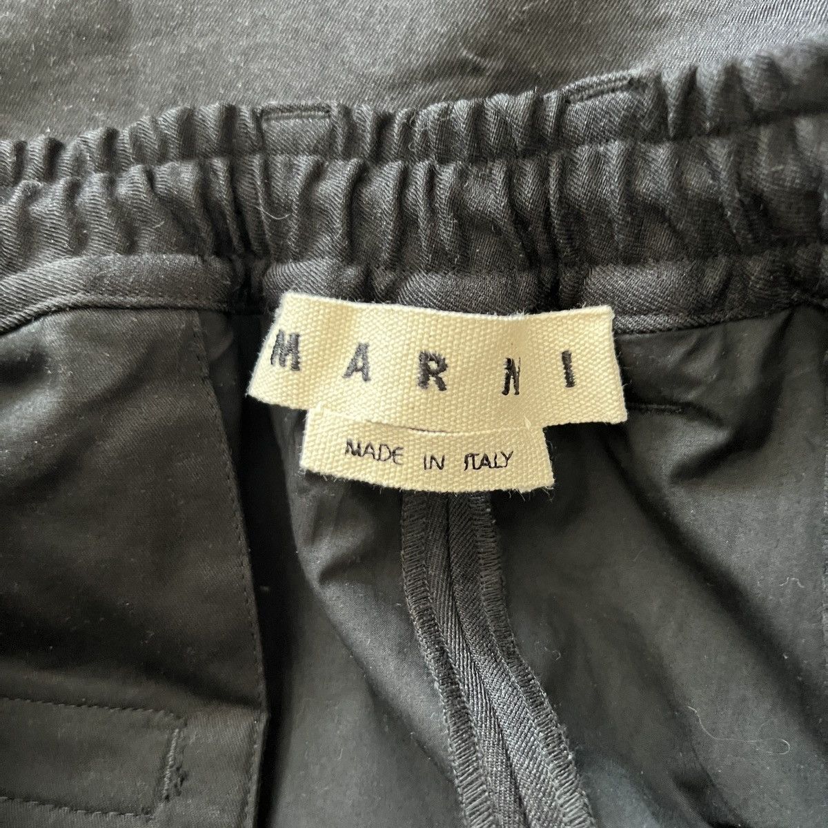 Marni 🔥🔥 Marni Wide Leg Shorts Size US 36 / EU 52 - 3 Thumbnail