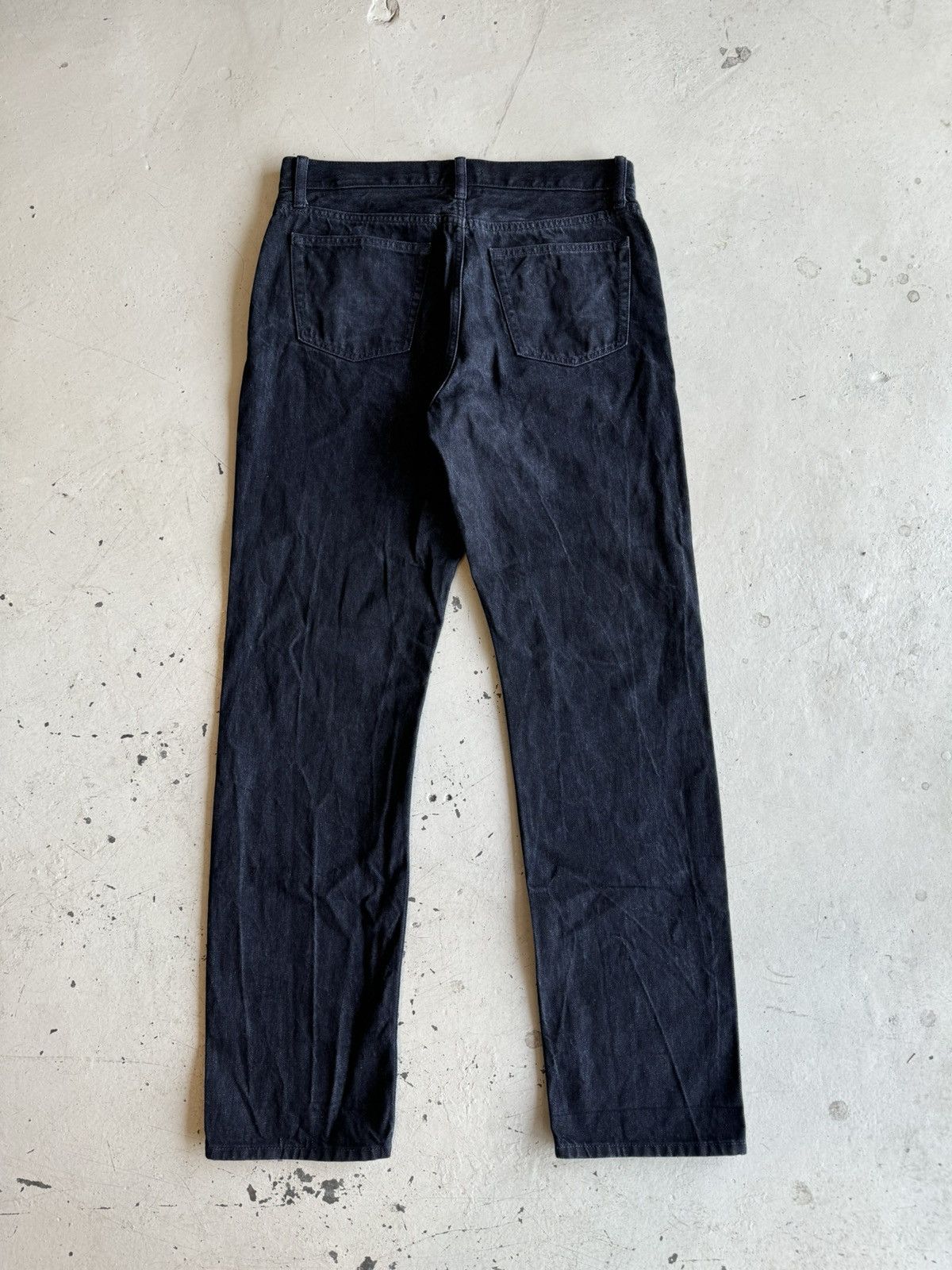 Helmut Lang Helmut Lang Denim x Uniqlo Japan Denim Size US 30 / EU 46 - 9 Thumbnail