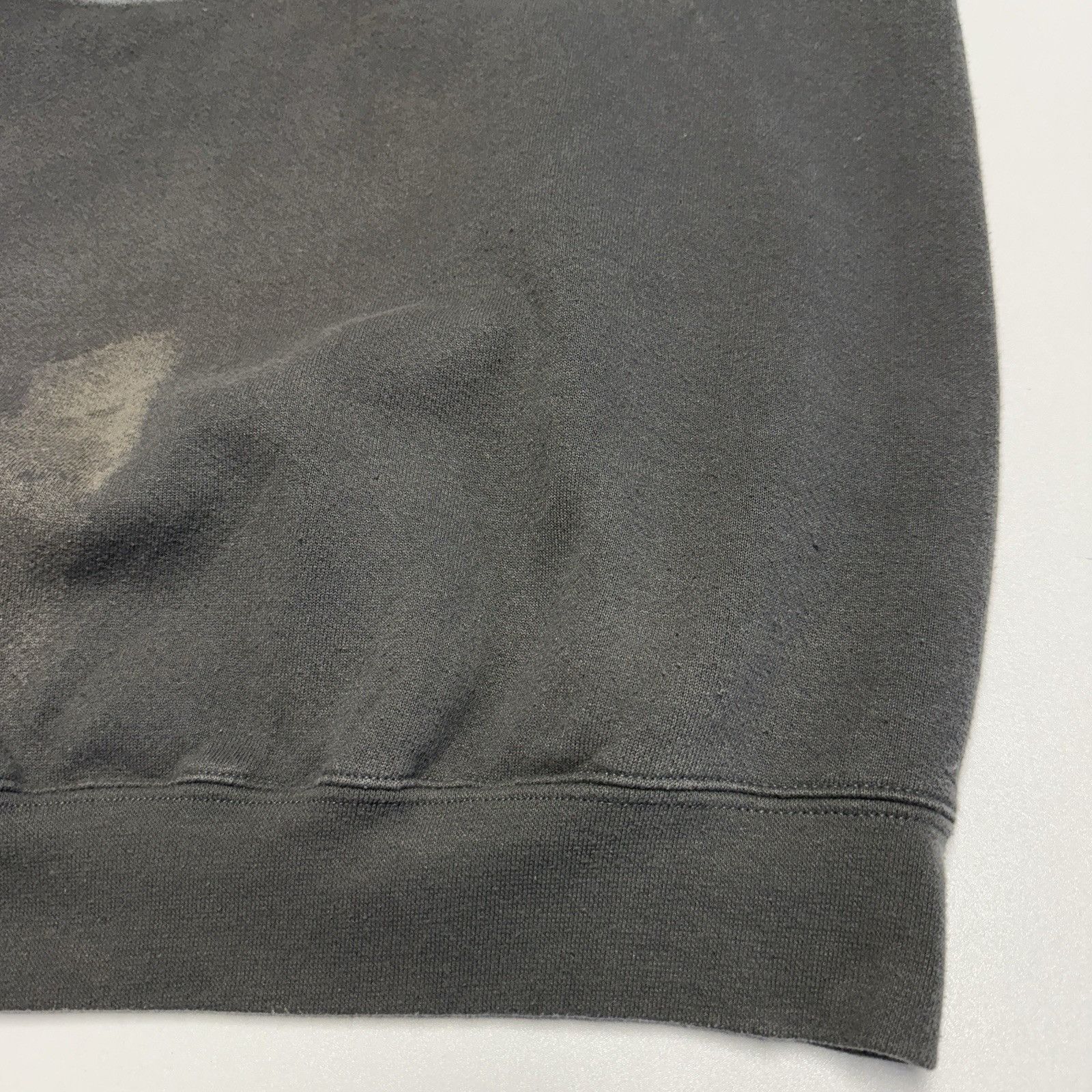 Disney Vintage Disney Grumpy Sweatshirt Adult Large Gray Crew Neck Size US L / EU 52-54 / 3 - 8 Thumbnail