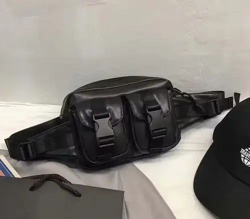 Japanese Brand Belts Utility bag belt bag fanny pack sling bag Size ONE SIZE - 3 Thumbnail