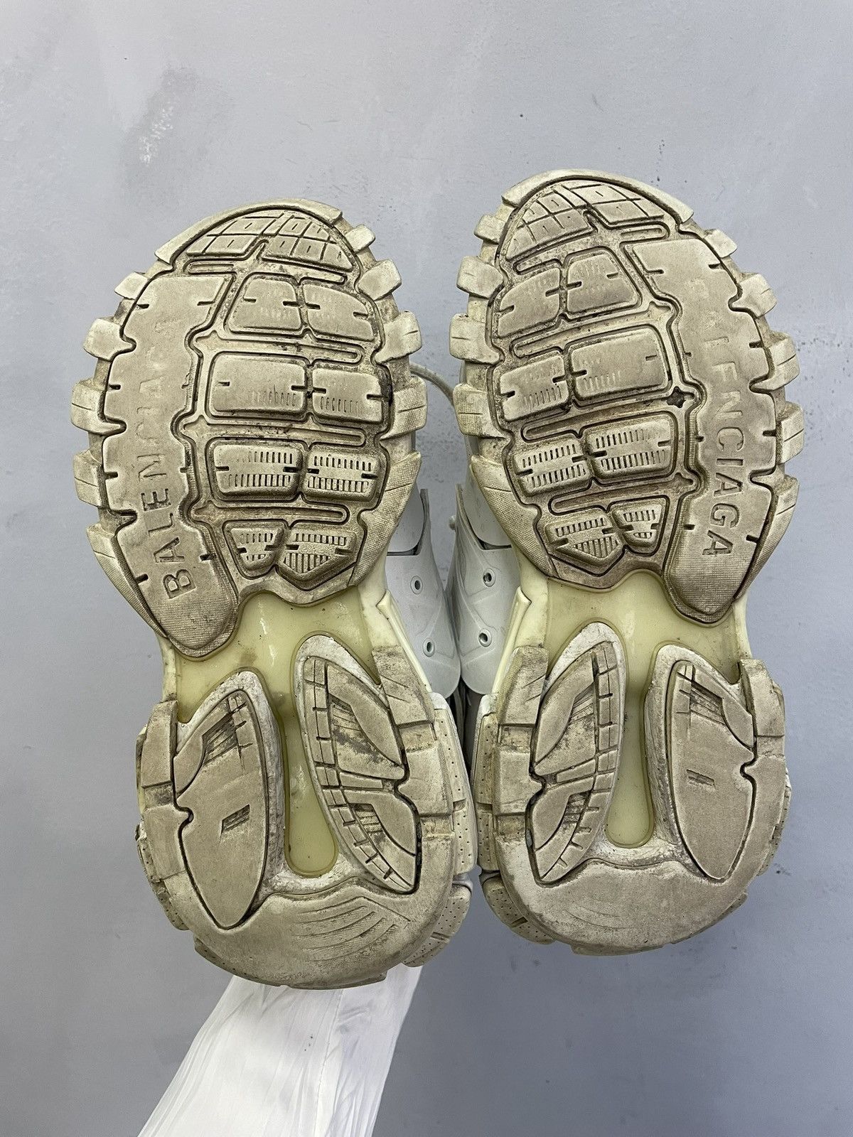 Balenciaga Balenciaga Track hype sneakers Demna Gvasalia 39-40 man Size US 6 / EU 39 - 10 Thumbnail