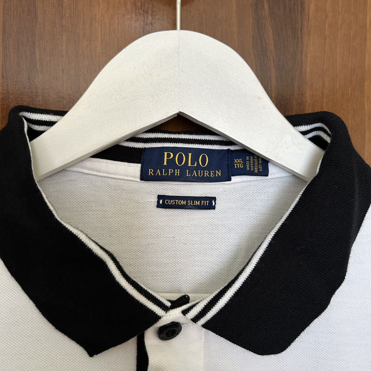 Polo Ralph Lauren Polo Raplh Lauren Casual Shirt Size US XL / EU 56 / 4 - 5 Thumbnail