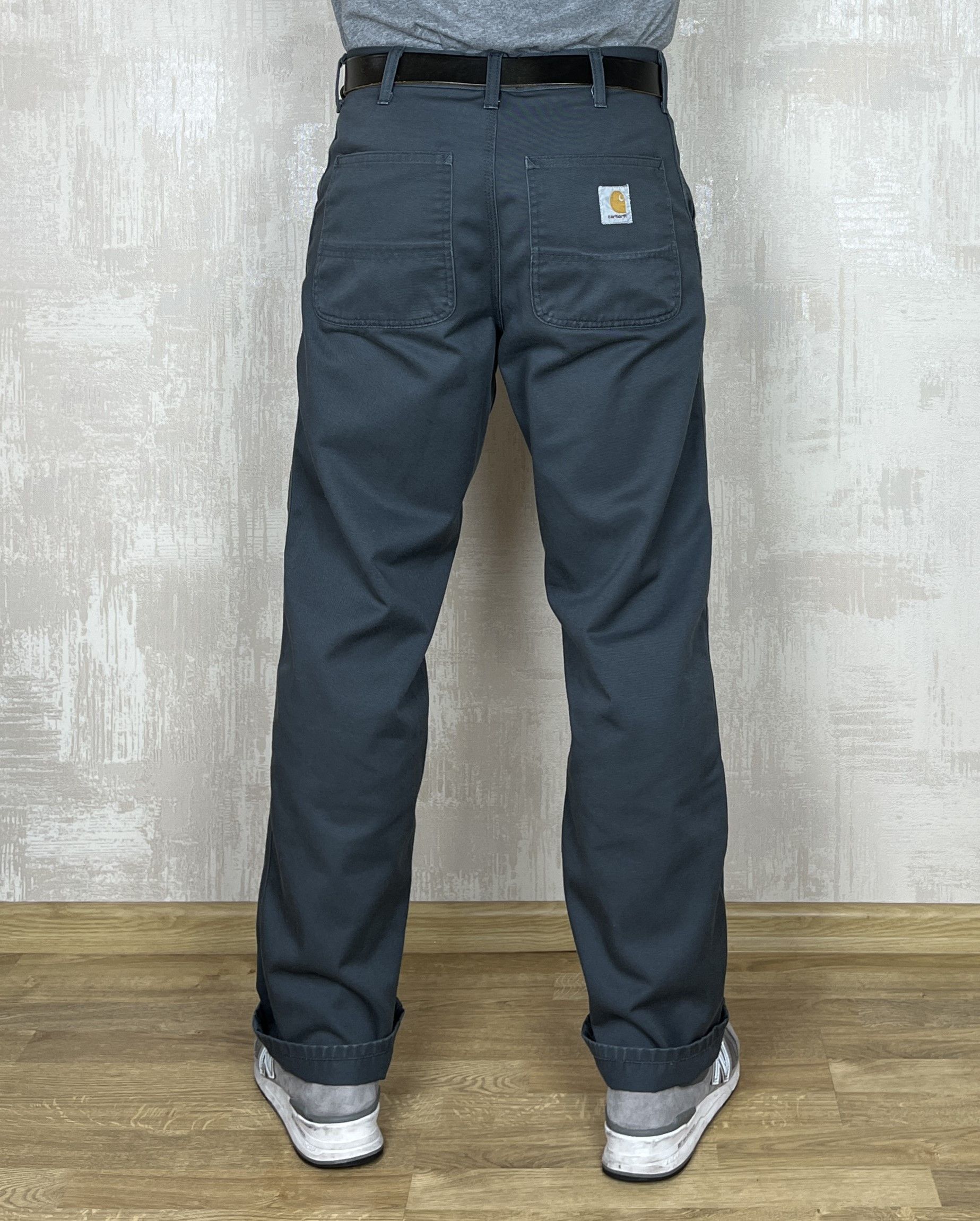 Carhartt × Vintage Vintage Carhartt Pants Workwear Size fits to US 32-33 Size US 33 - 2 Thumbnail
