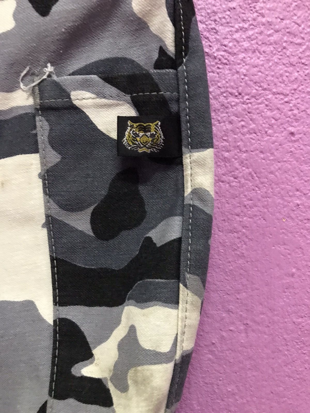 Japanese Brand Toraichi Camouflage Pants Size US 34 / EU 50 - 3 Thumbnail