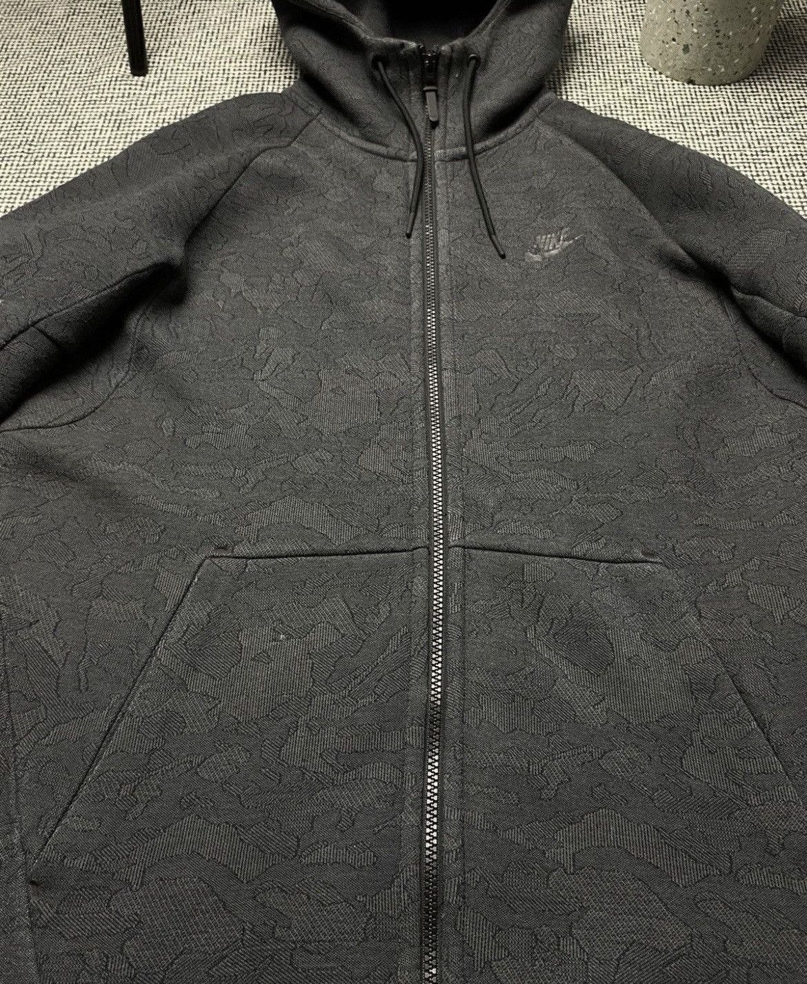 Nike Nike Tech Fleece Zip Hoodie Size US L / EU 52-54 / 3 - 2 Thumbnail