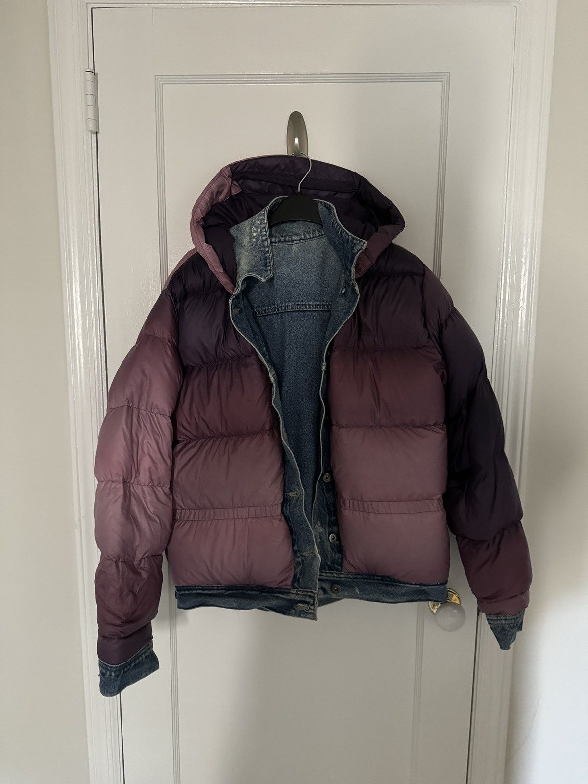 Nike ACG Reclaimed Los Angeles - Reversible Nike ACG Down Jacket Size US L / EU 52-54 / 3 - 5 Thumbnail