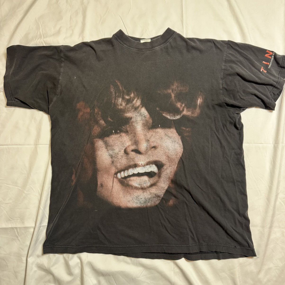 Tina Turner Vintage T-Shirt