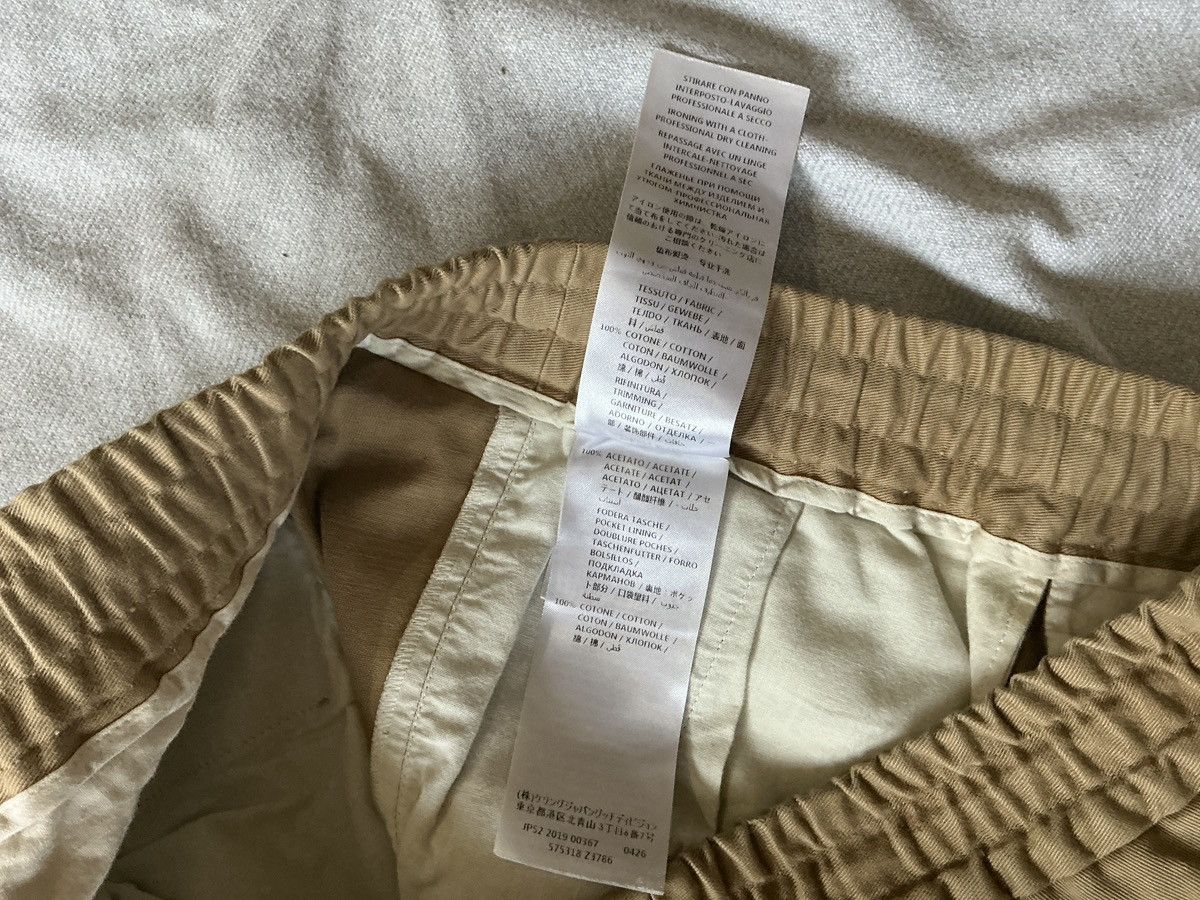 Gucci Gucci chino Pants Red & Blue Side Stripe Size US 30 / EU 46 - 6 Thumbnail