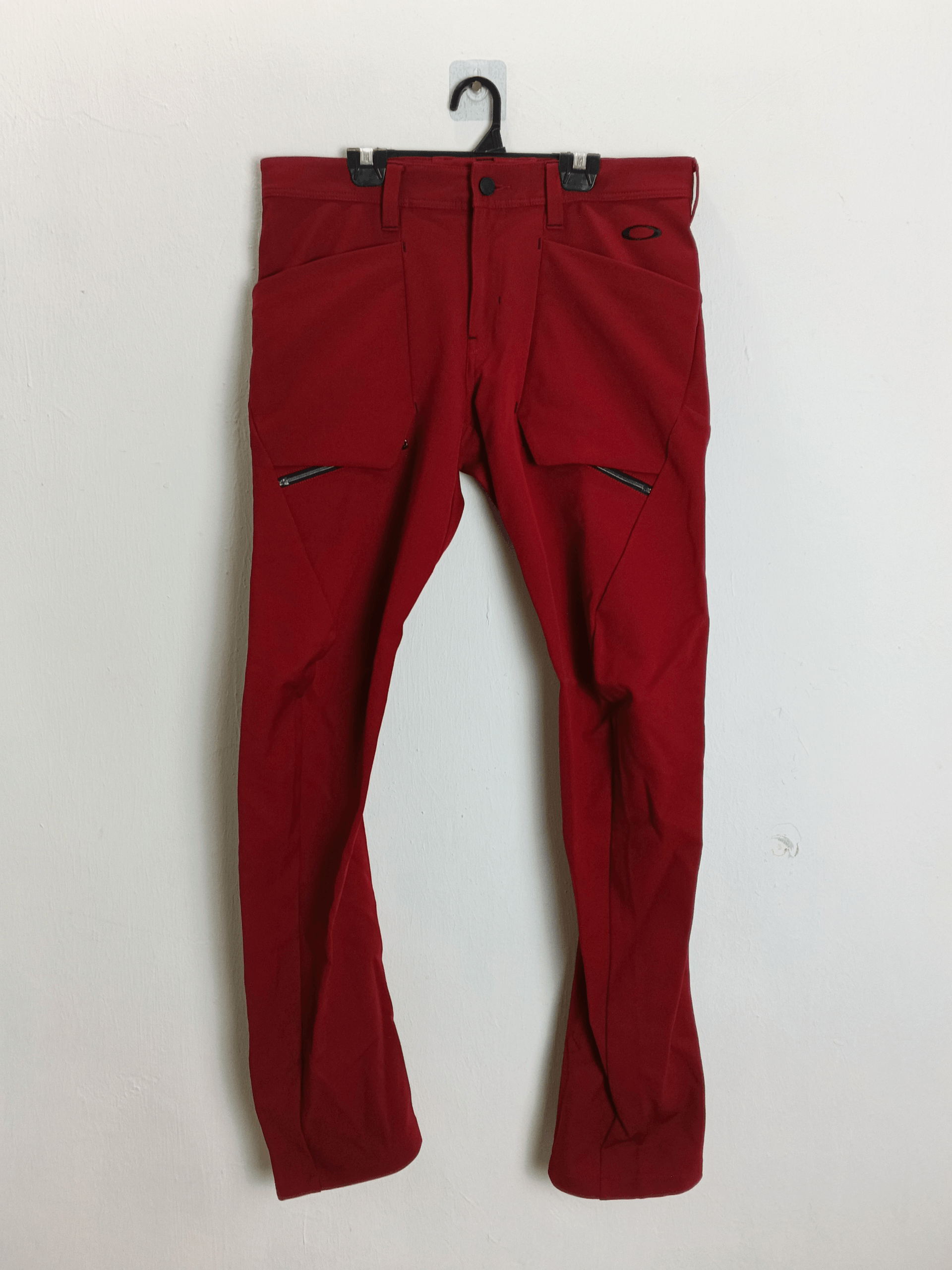 Oakley Vintage Y2K Oakley Skull Tactical Cargo Pants US31 JPN33 Size US 31 - 1 Thumbnail