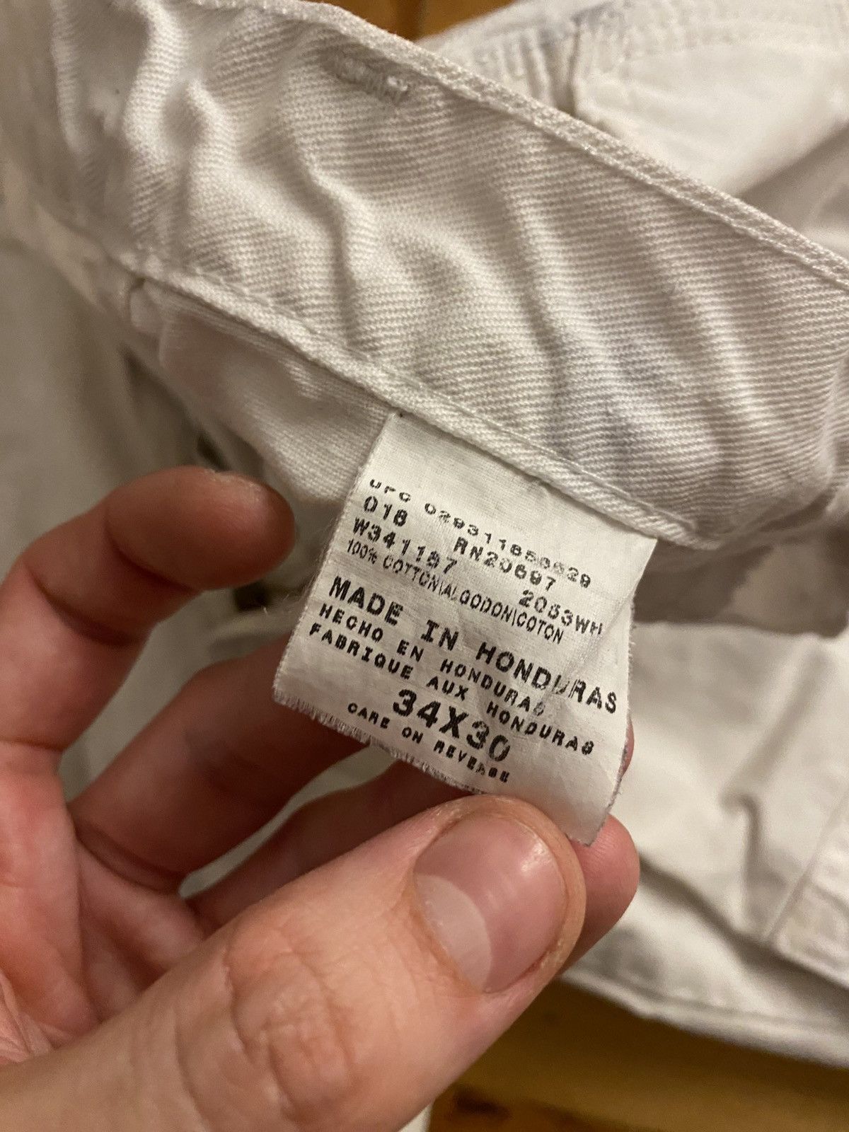 Dickies Vintage Dickies painter pants Size US 34 / EU 50 - 3 Thumbnail