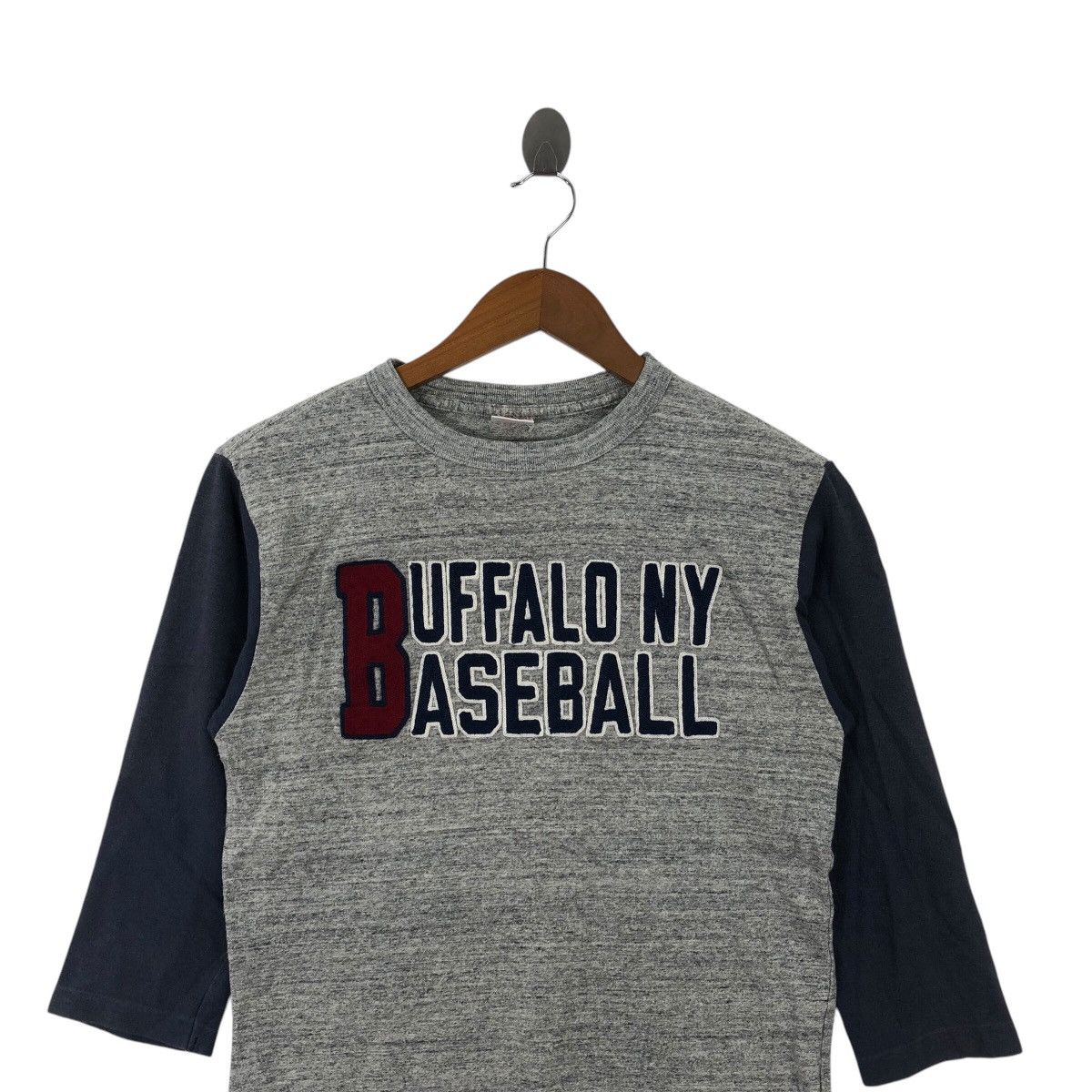 Toyo Enterprises Vintage CHESWICK TOYO ENTERPRISE Buffalo Ny Baseball T-Shirt Size US S / EU 44-46 / 1 - 2 Thumbnail