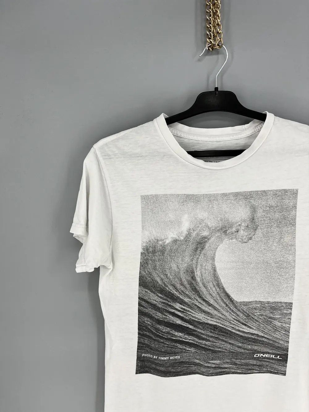 O'Neill Vntage Big Logo Surfing T-shirt vintage Y2k Skategang Size US S / EU 44-46 / 1 - 4 Thumbnail
