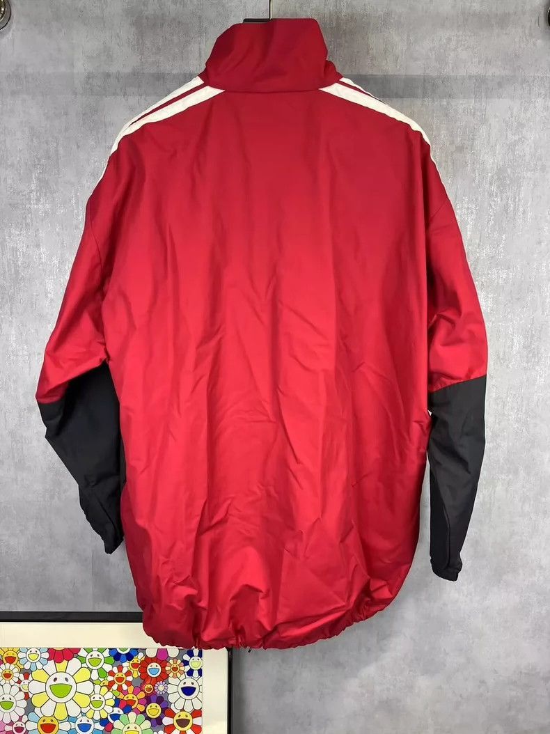 Balenciaga BALENCIAGA big LOGO stitching jacket-2506 Size US M / EU 48-50 / 2 - 2 Thumbnail