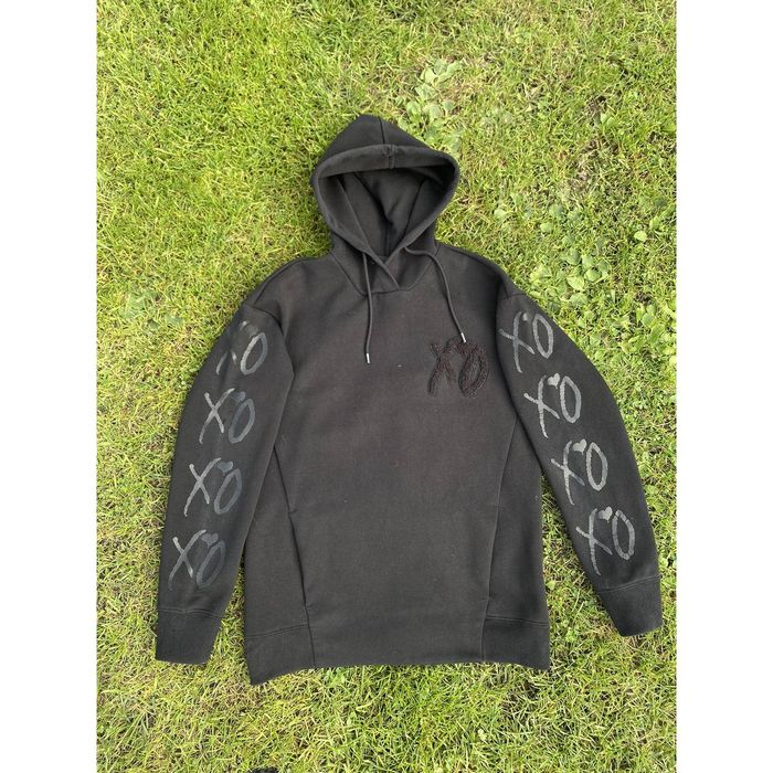 H&m the best sale weeknd hoodie