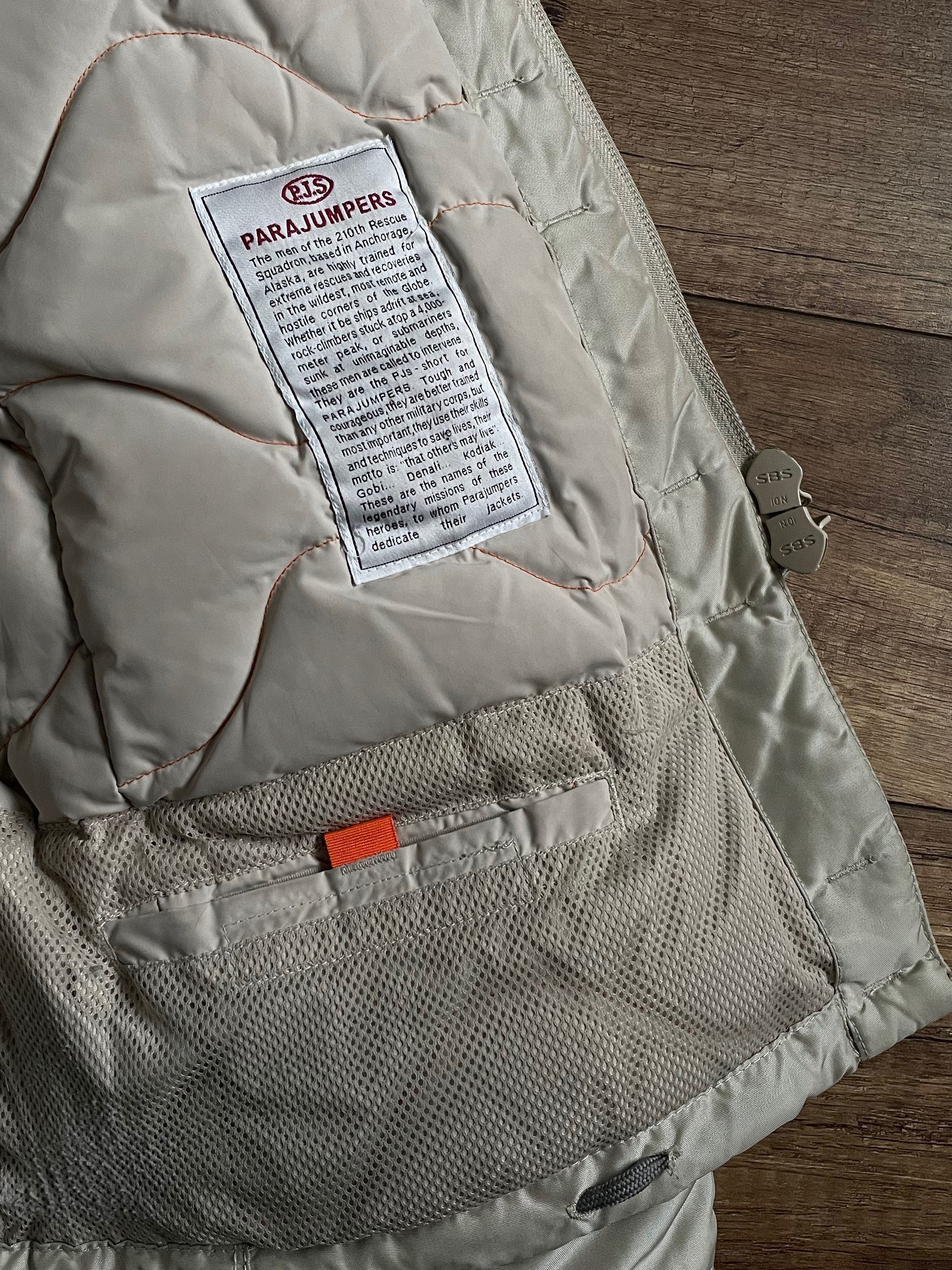 Parajumpers Parajumpers Military Multipocket Down Jacket Parka Size M / US 6-8 / IT 42-44 - 13 Thumbnail