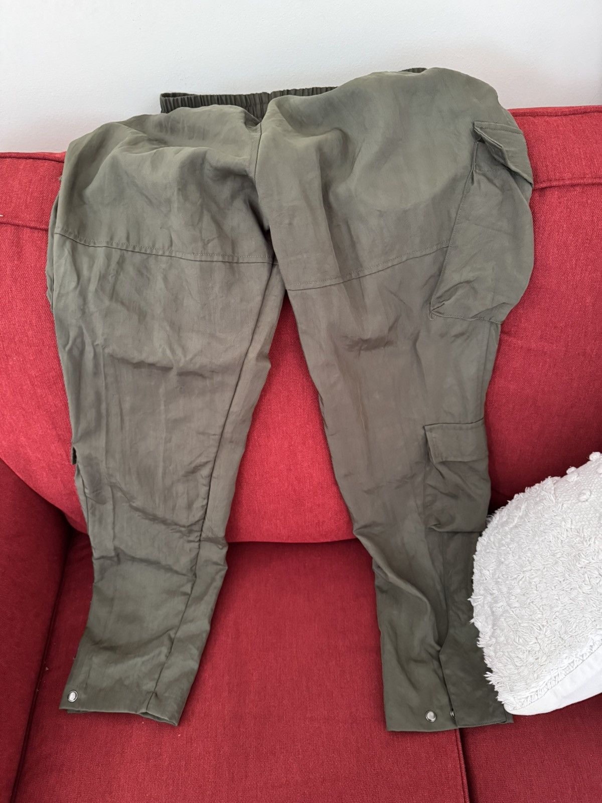 Richie Le Collection Richie Le Collection Cargos 2.0 Medium Size US 32 / EU 48 - 2 Thumbnail