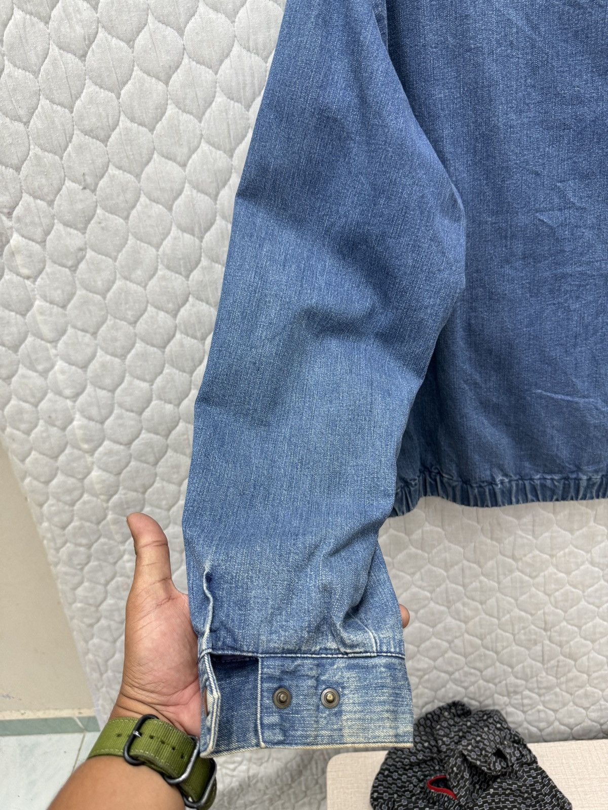 Japanese Brand 🔥🔥💥STEALS FLYING SCOTSMAN JACKET Size US L / EU 52-54 / 3 - 12 Thumbnail