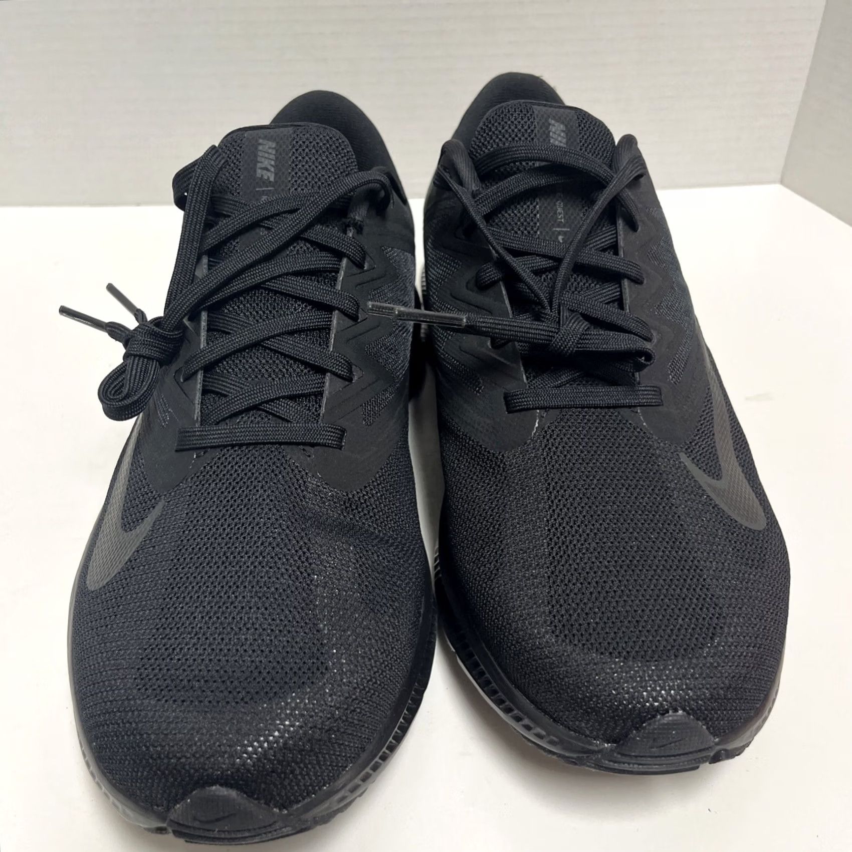 Nike Nike Quest 3 Sneaker Men Size 8 Black Size US 8 / EU 41 - 2 Thumbnail
