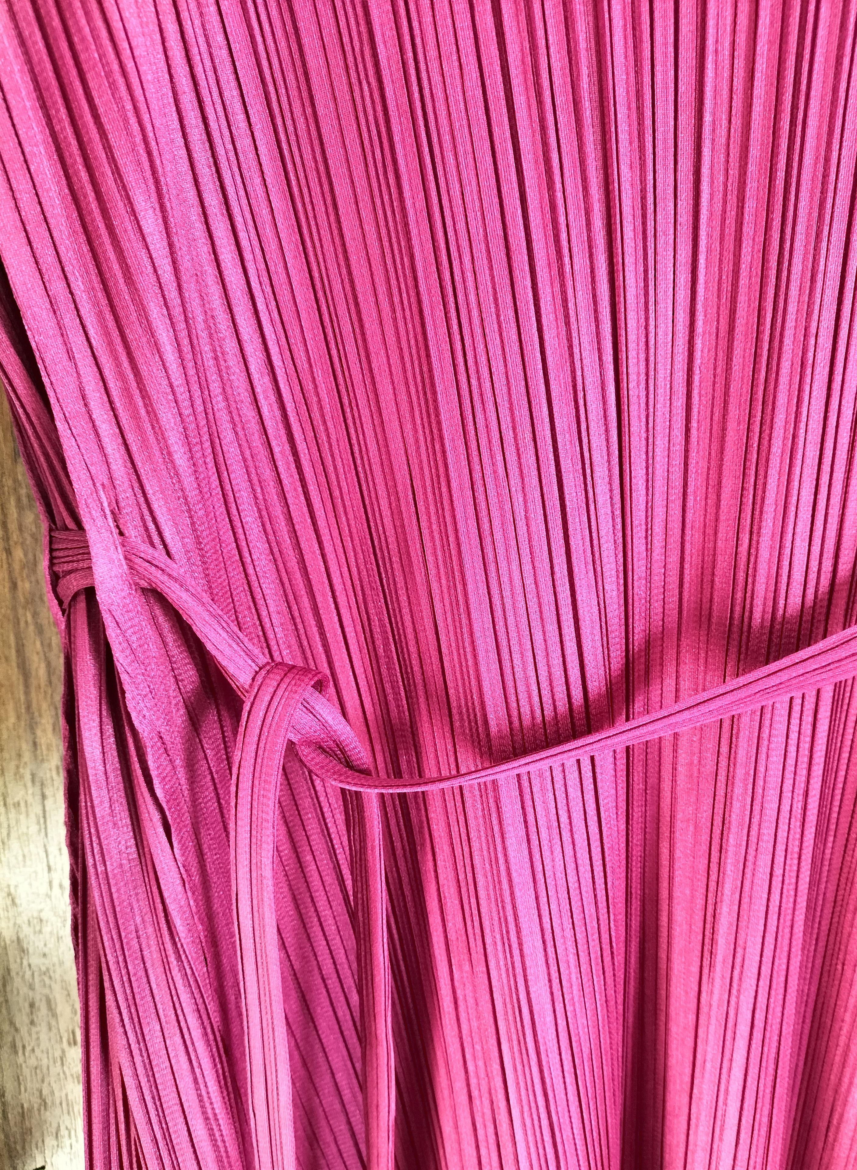 Pleats Please Issey Miyake Pleats Please Dress Size S / US 4 / IT 40 - 3 Thumbnail
