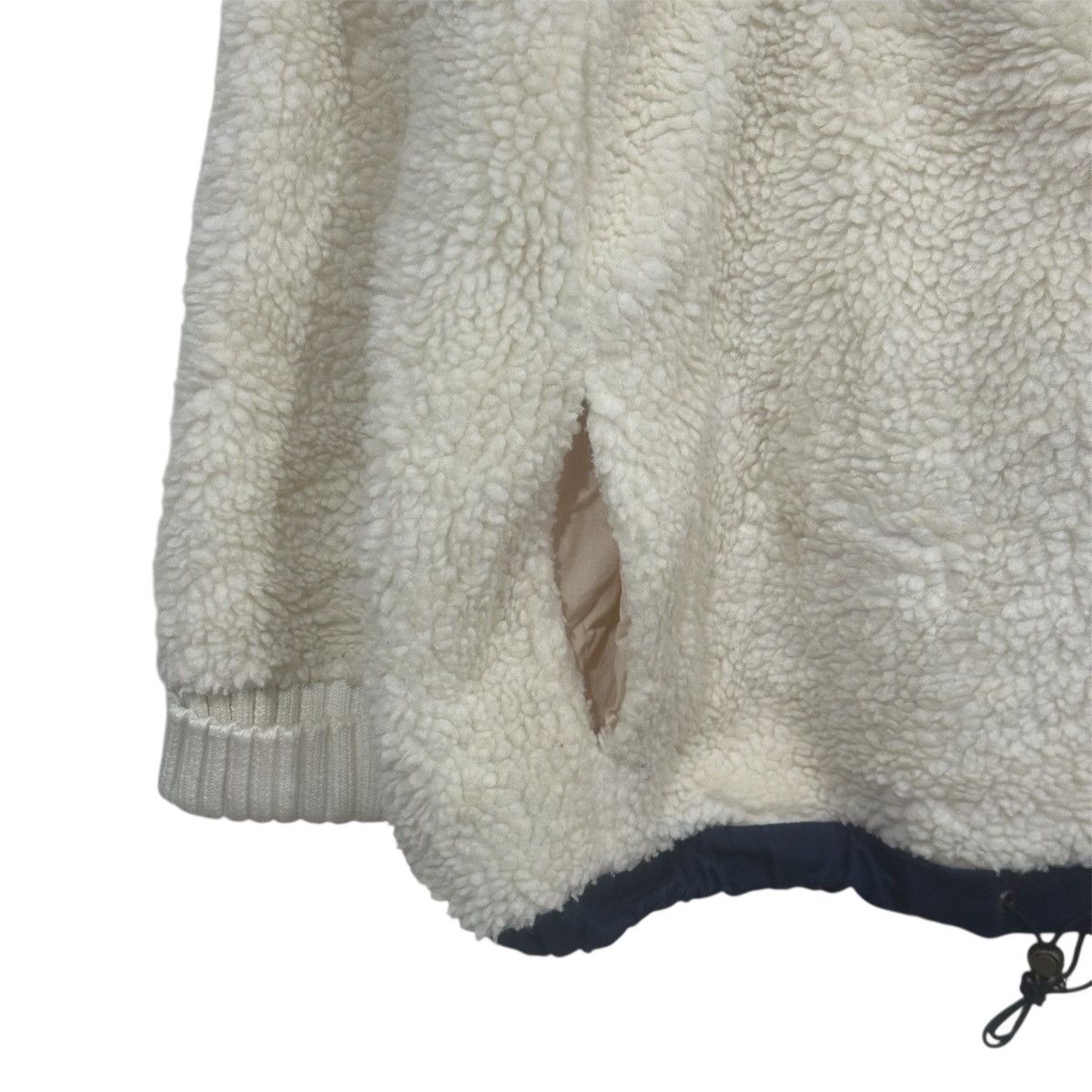 Vivienne Westwood Vivienne Westwood Sherpa Fleece Pullover Size S / US 4 / IT 40 - 8 Thumbnail