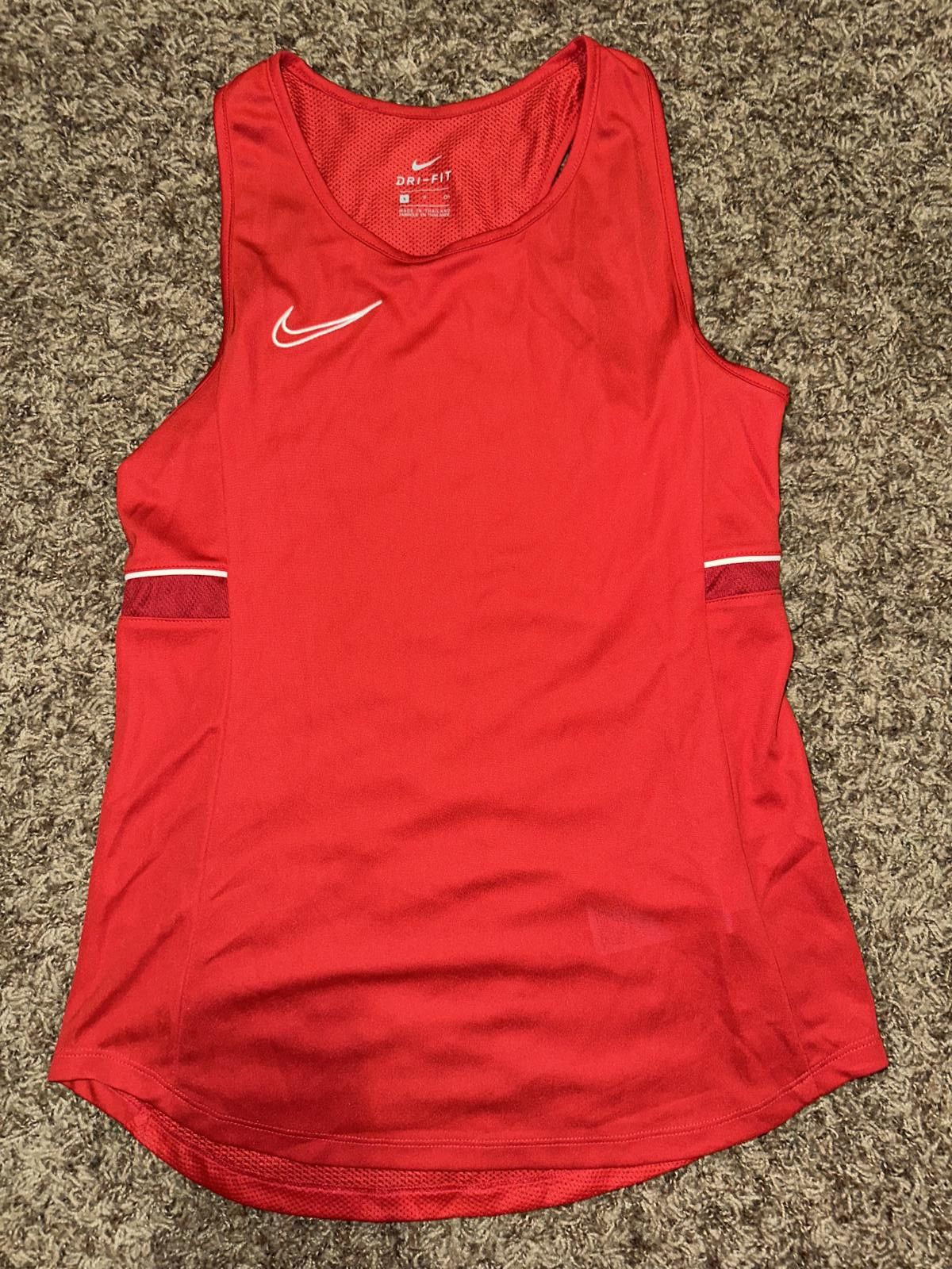 Nike Nike Women's Challenge IV Red Jersey Sample Size S / US 4 / IT 40 - 1 Thumbnail