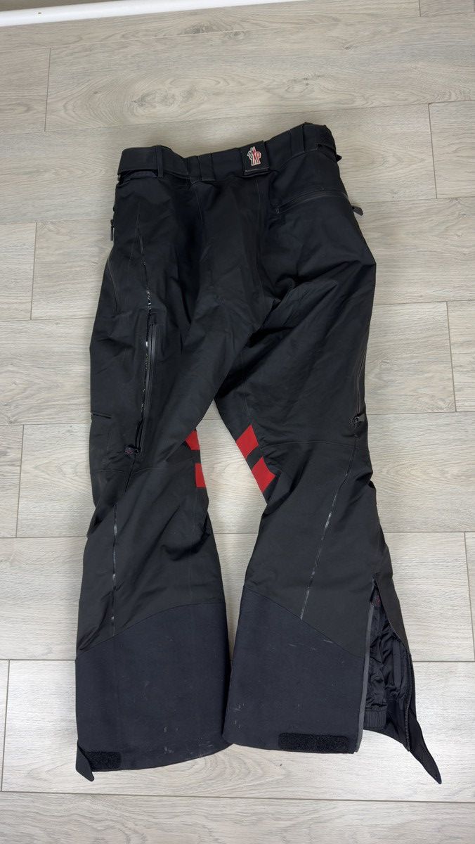 Moncler Grenoble Moncler Grenoble St Moritz Classic Ski Pants Size US 33 - 2 Thumbnail