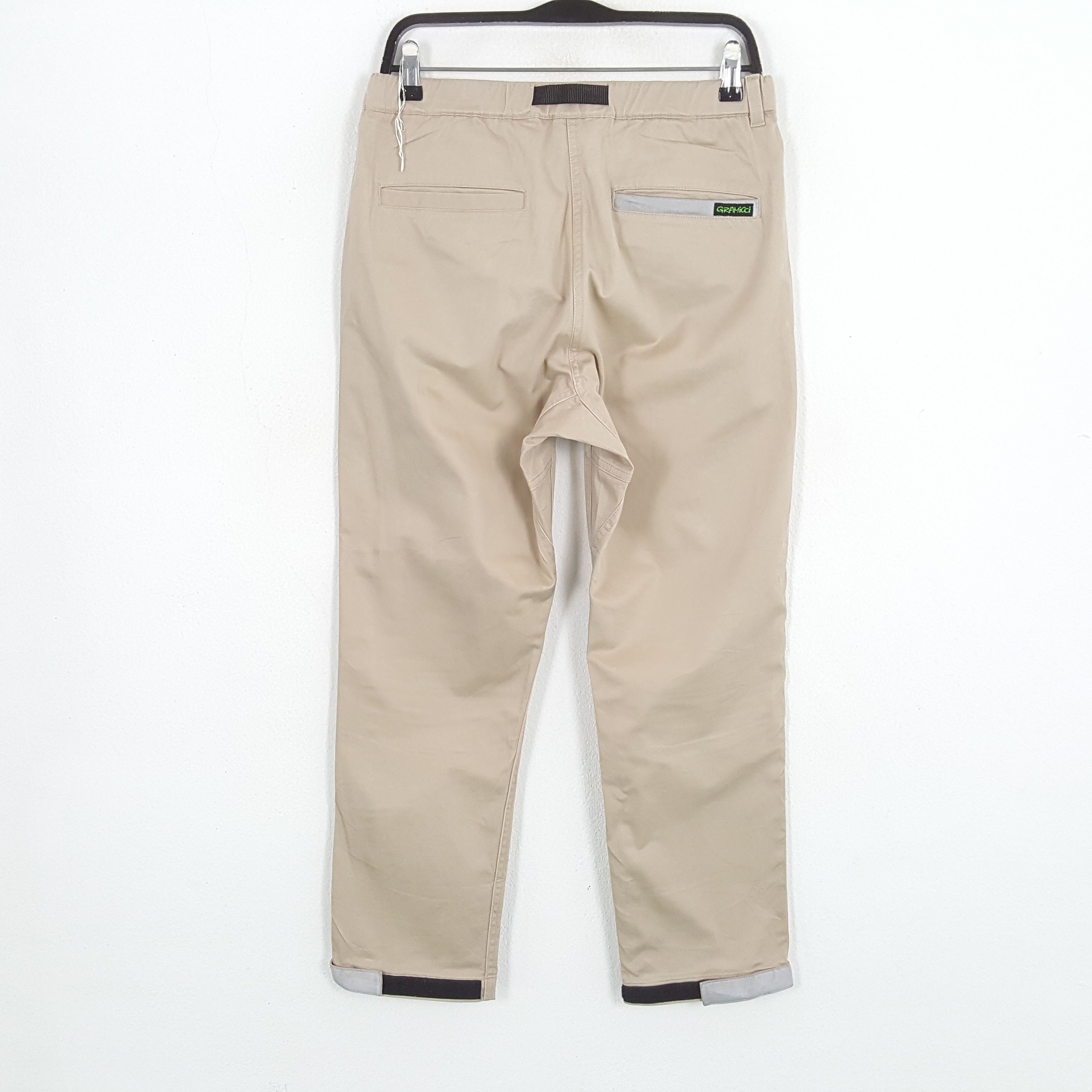 Gramicci × Vintage GRAMICI CHARI & CO Outdoor Style Pant Size US 30 / EU 46 - 4 Thumbnail