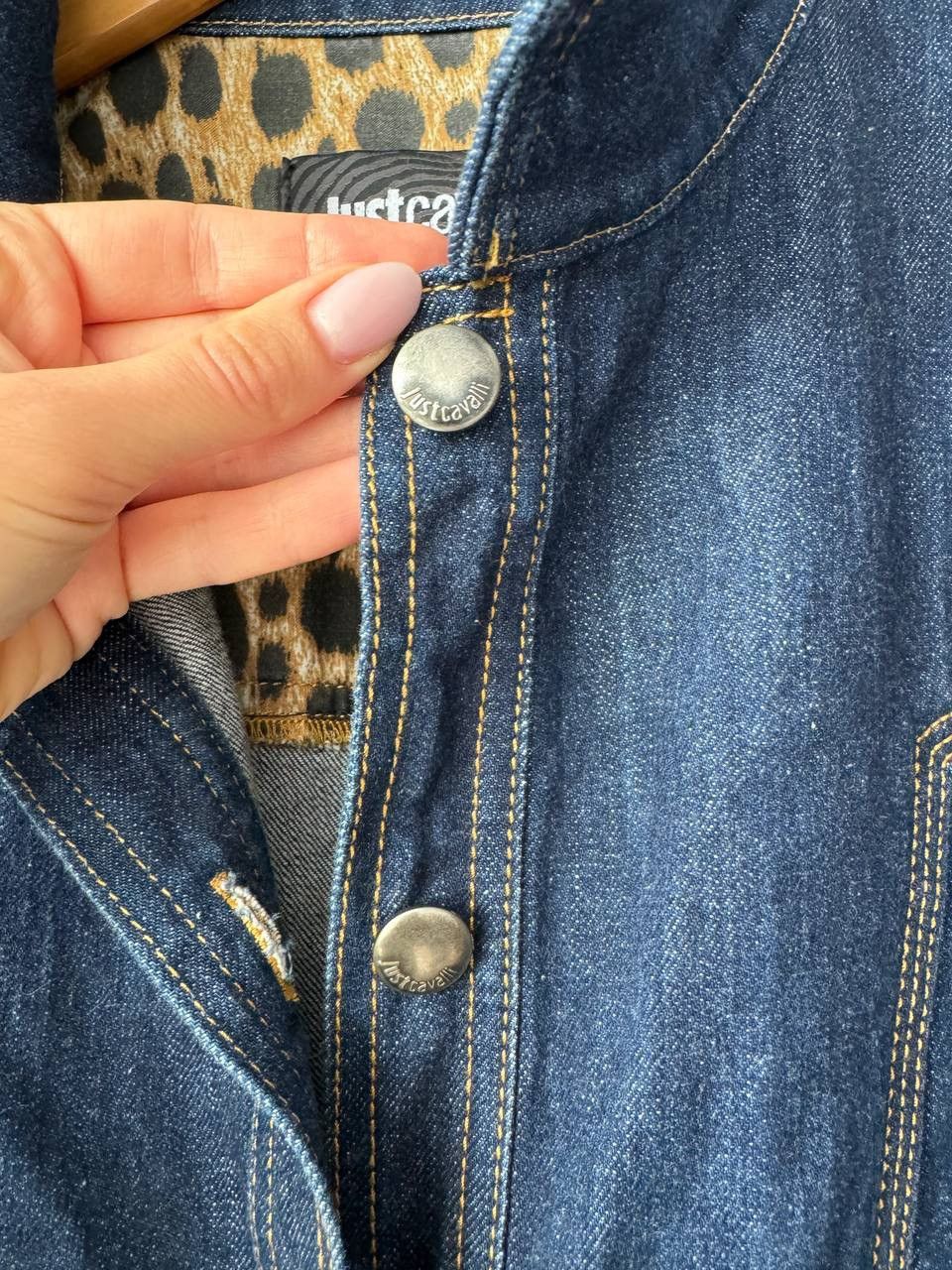 Just Cavalli × Roberto Cavalli Robert Cavalli Just Cavalli Archive Jacket Size M / US 6-8 / IT 42-44 - 3 Thumbnail