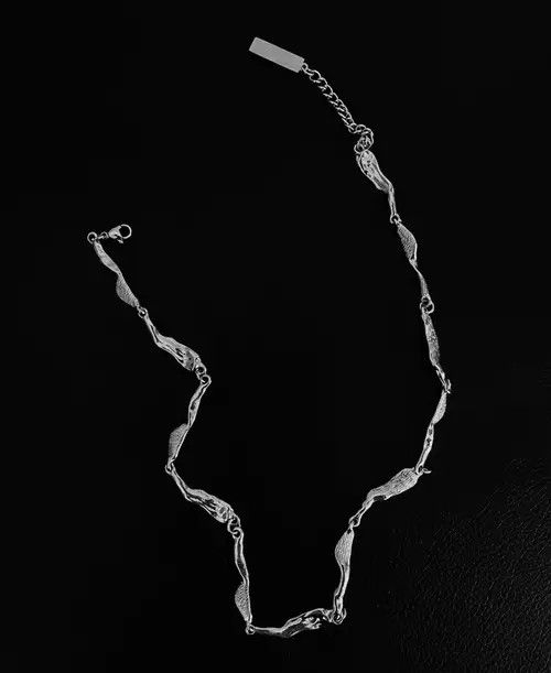 Jewelry Retro punk necklace Size ONE SIZE - 4 Thumbnail