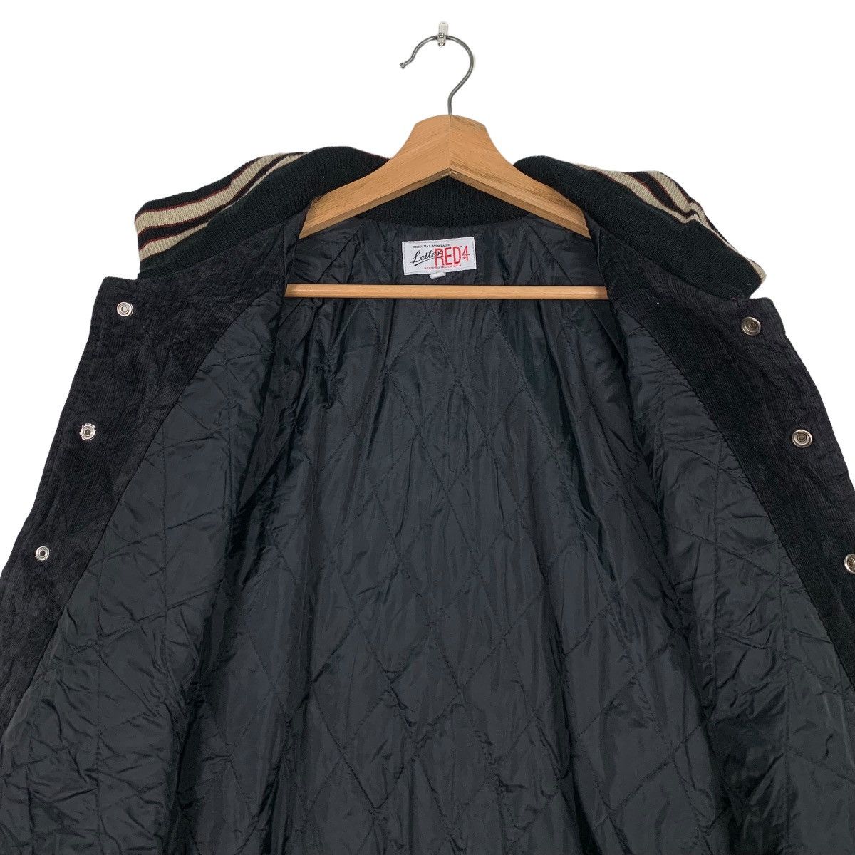 Japanese Brand Club Dadgest Classic 28 Embroidery Logo Varsity #0331-C15 Size US M / EU 48-50 / 2 - 13 Thumbnail