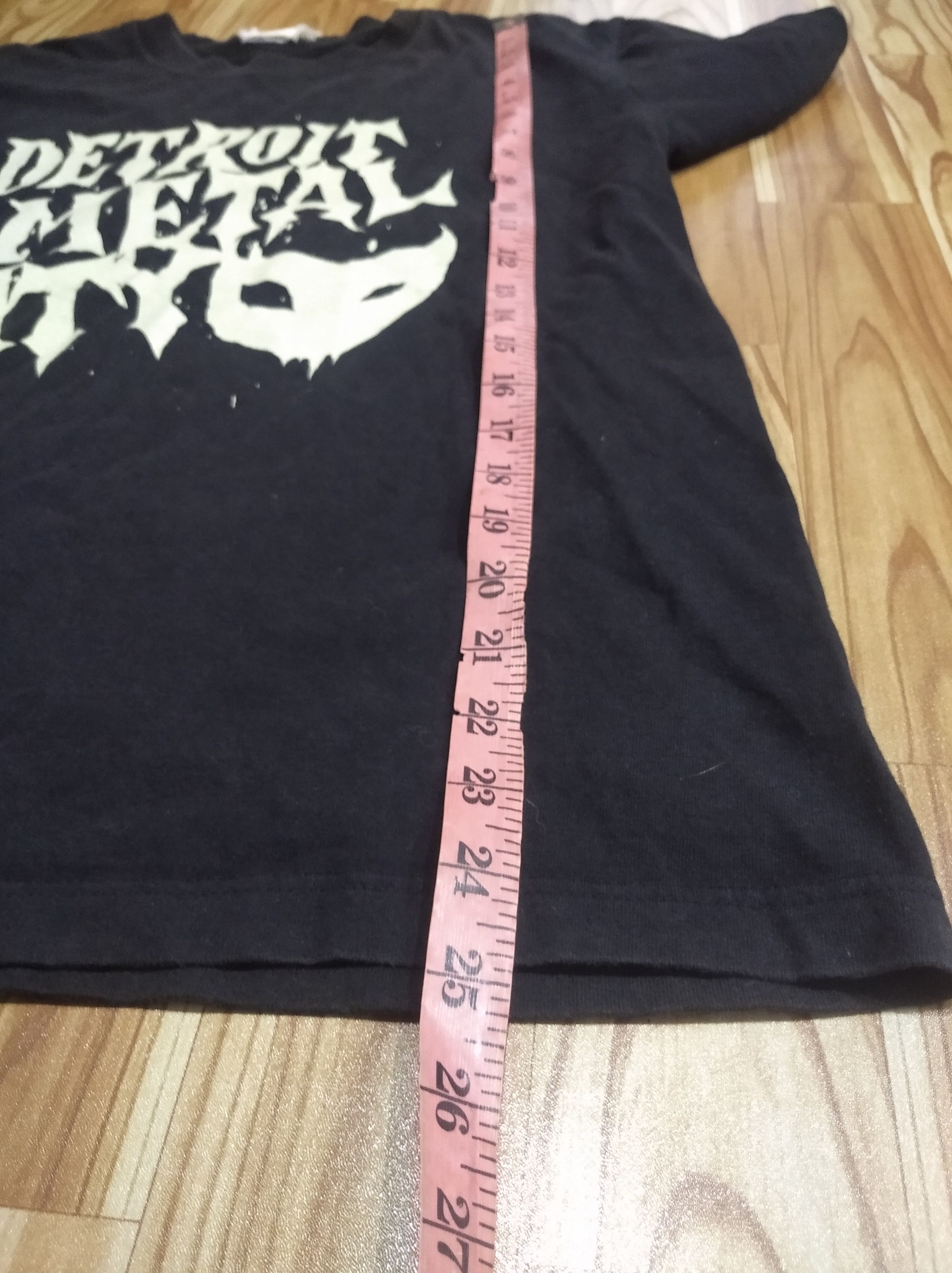 Anime × Japanese Brand Rare Vintage Detroit Metal City Anime Tshirt Size US S / EU 44-46 / 1 - 6 Thumbnail