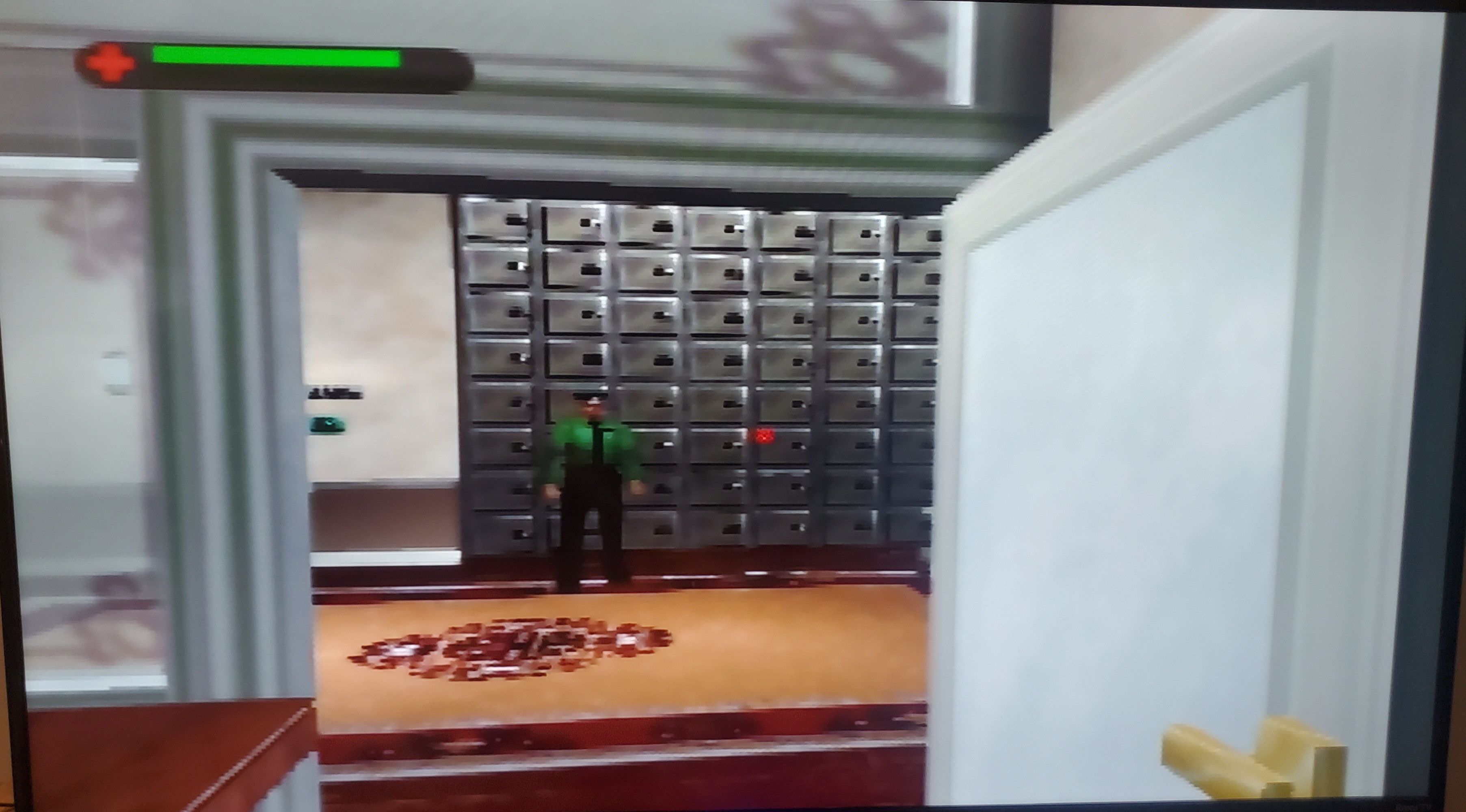 Nintendo 007 The World is Not Enough N64 Nintendo 64 Video Game Size ONE SIZE - 10 Thumbnail