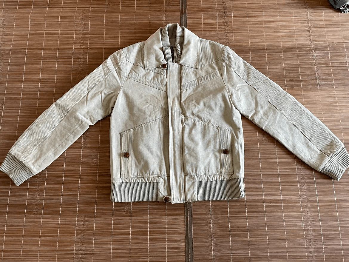 Number (N)ine Sz 2 Number Nine 08AW Cotton Filled Jacket Size US M / EU 48-50 / 2 - 1 Thumbnail