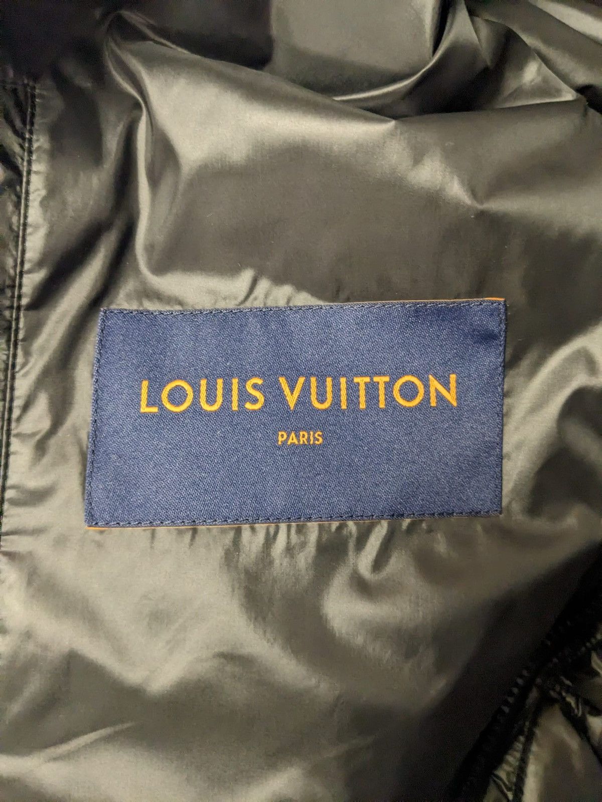 Louis Vuitton LOUIS VUITTON LVSE PADDED MONOGRAM FLOWER GILET VEST Size US XL / EU 56 / 4 - 8 Thumbnail