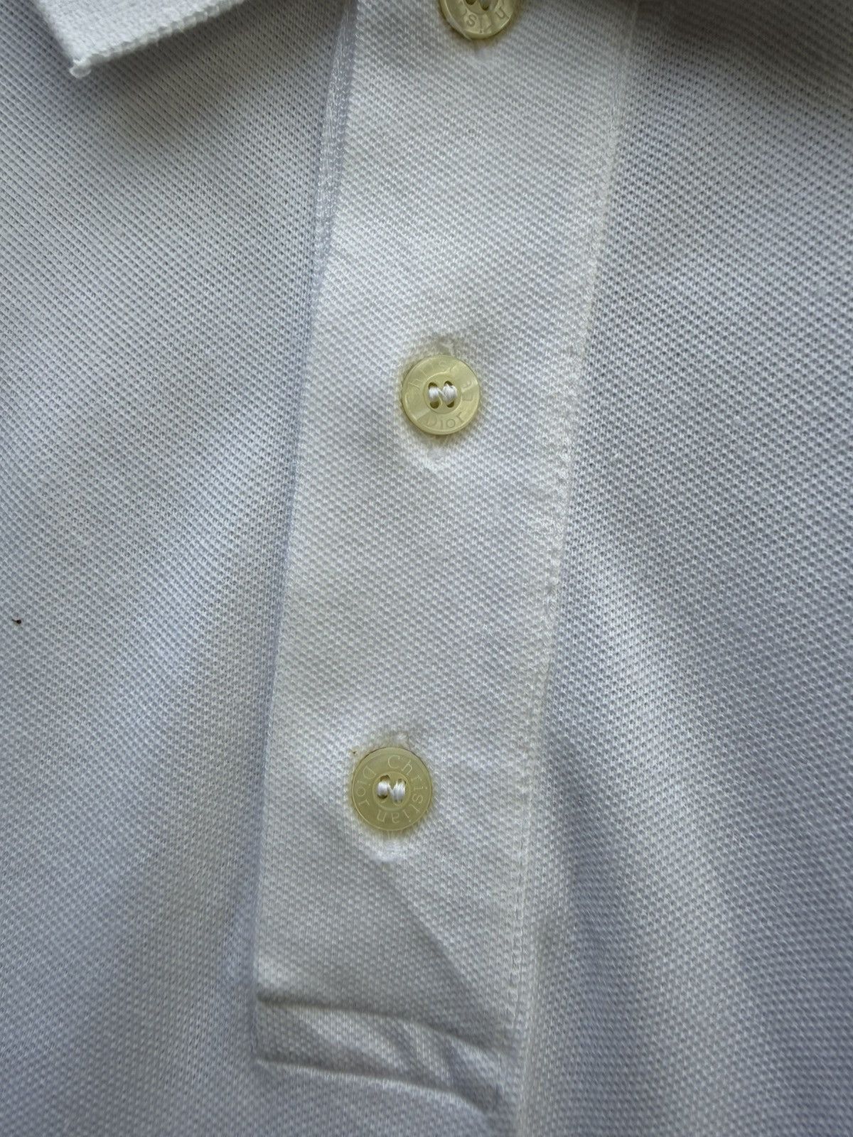 Christian Dior Monsieur vintage Christian dior polo made in ITALY Size US M / EU 48-50 / 2 - 3 Thumbnail
