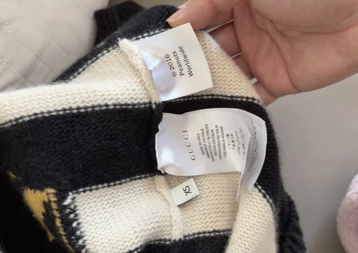 Gucci Gucci × Disney Wool Sweater J2 Size US XS / EU 42 / 0 - 7 Thumbnail